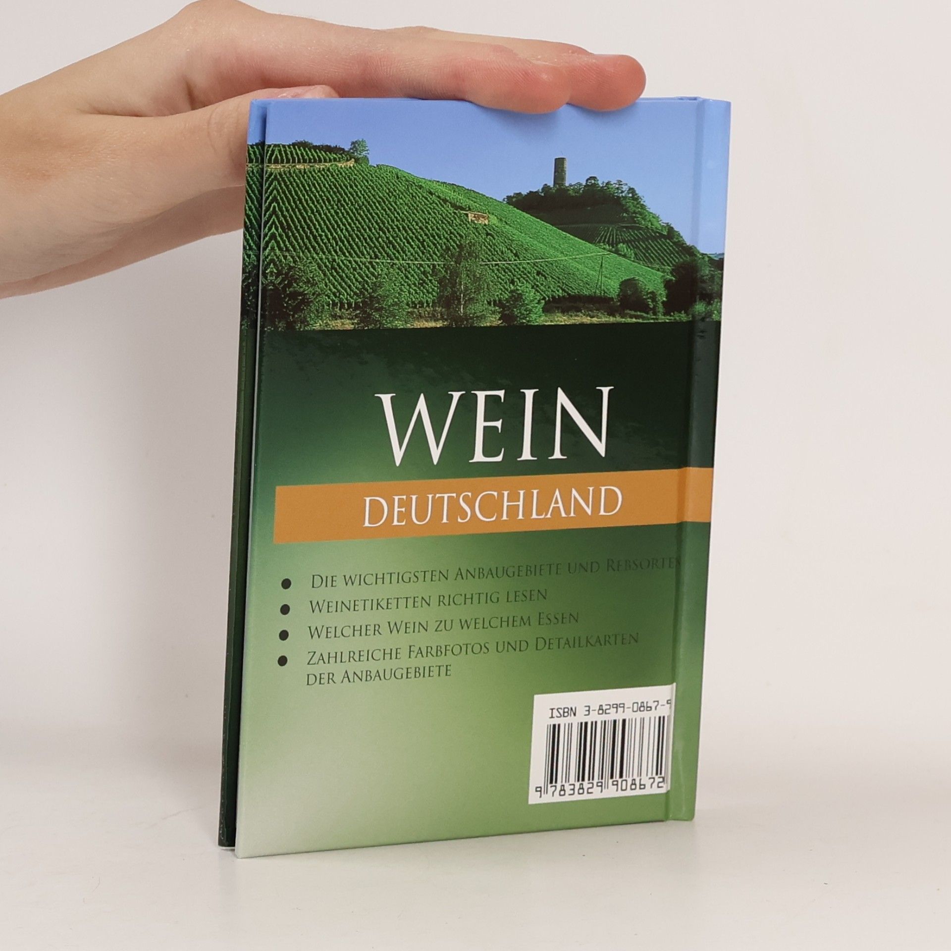 Autorenkollektiv Wein - Deutschland