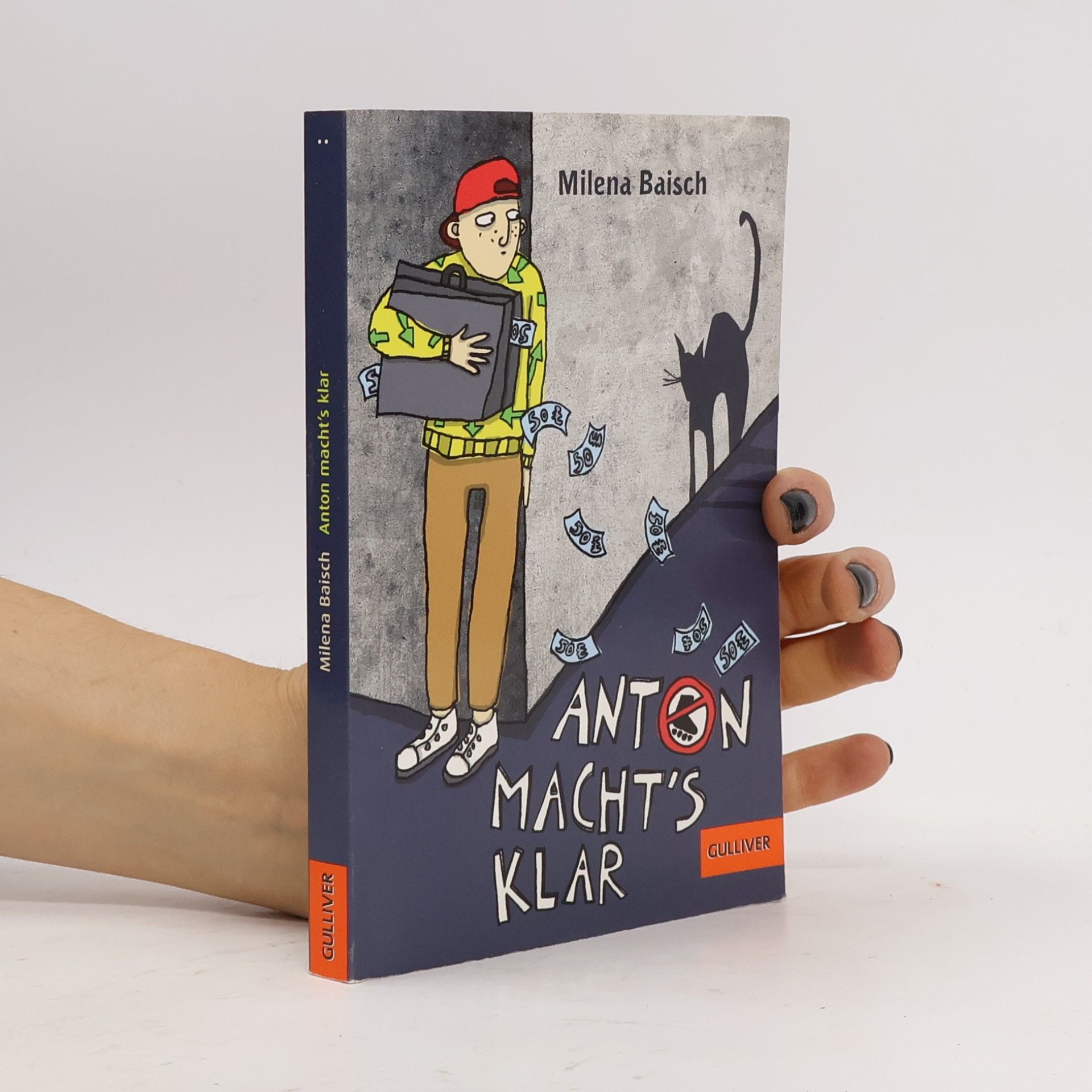 Anton macht's klar