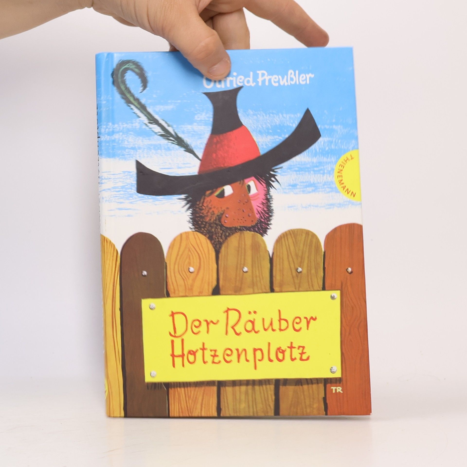 Otfried Preußler Der Räuber Hotzenplotz