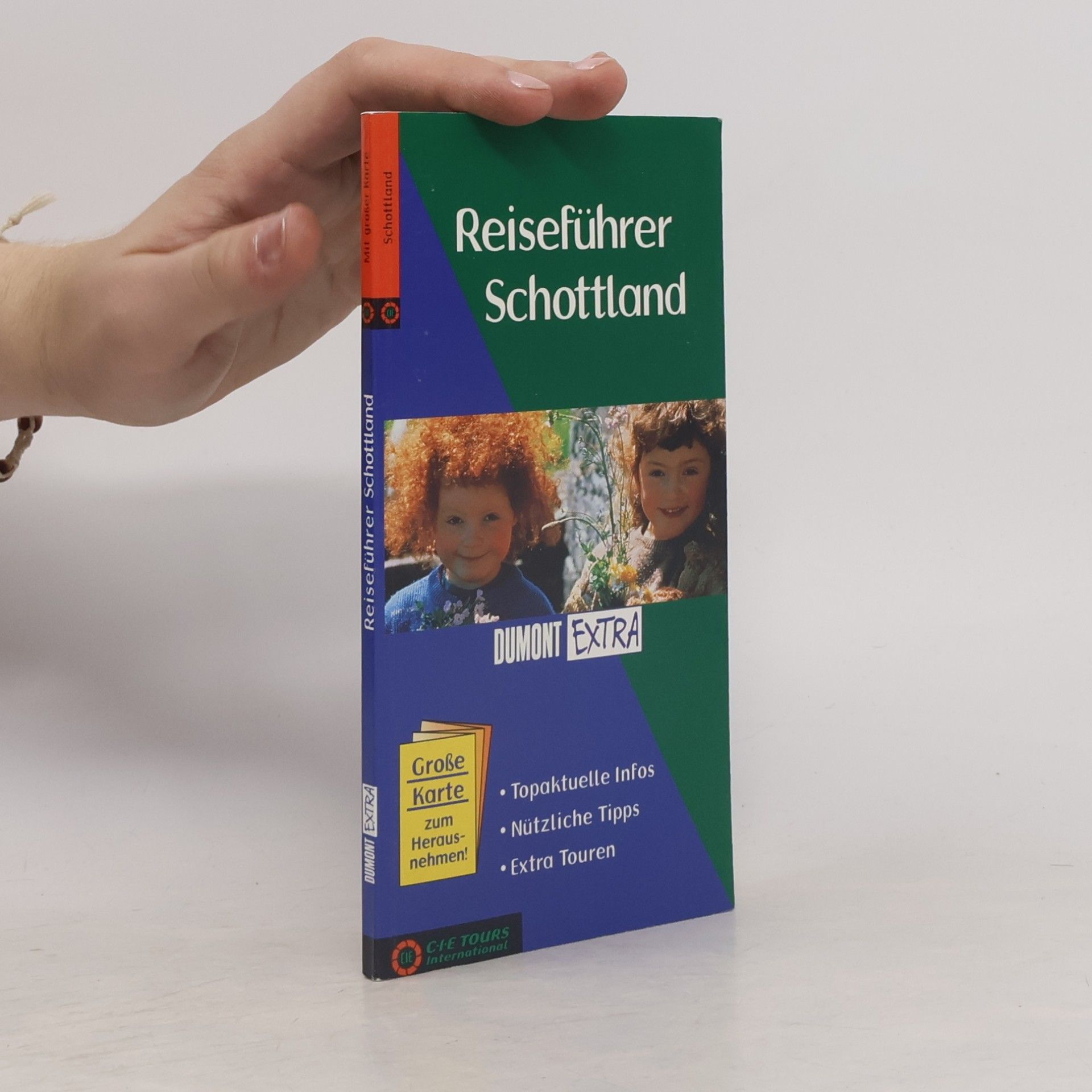 Susanne Tschirner Schottland