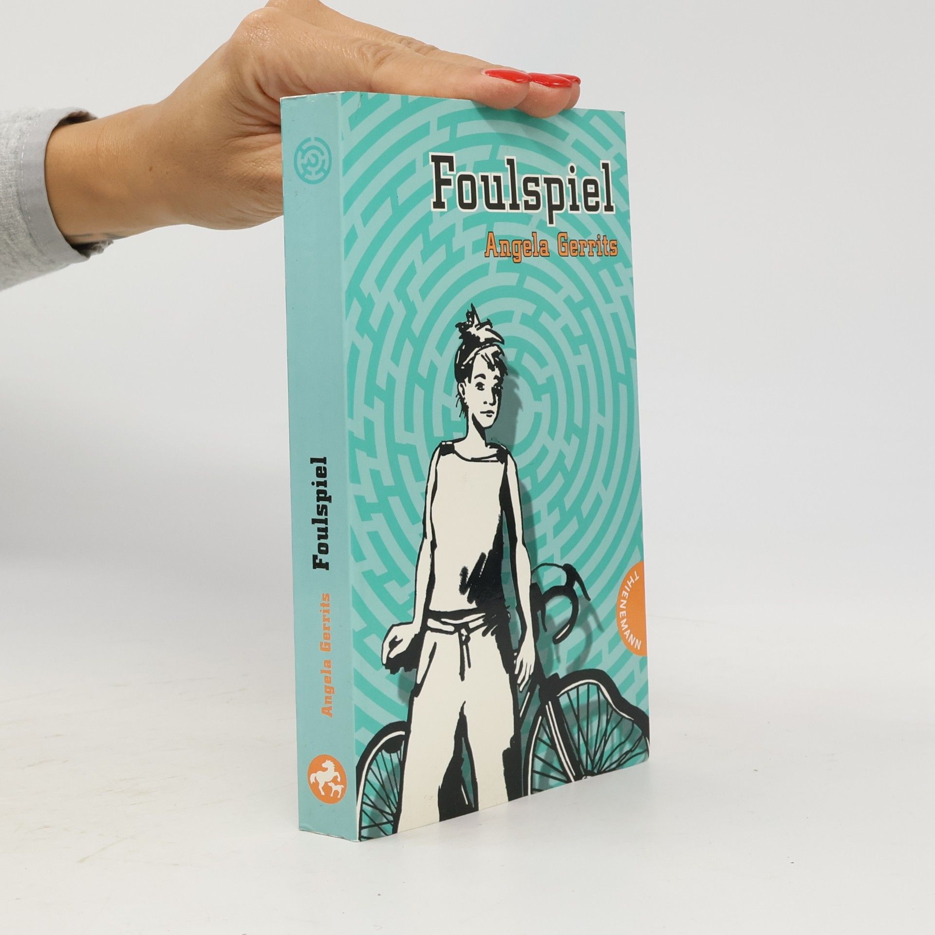 Angela Gerrits Foulspiel