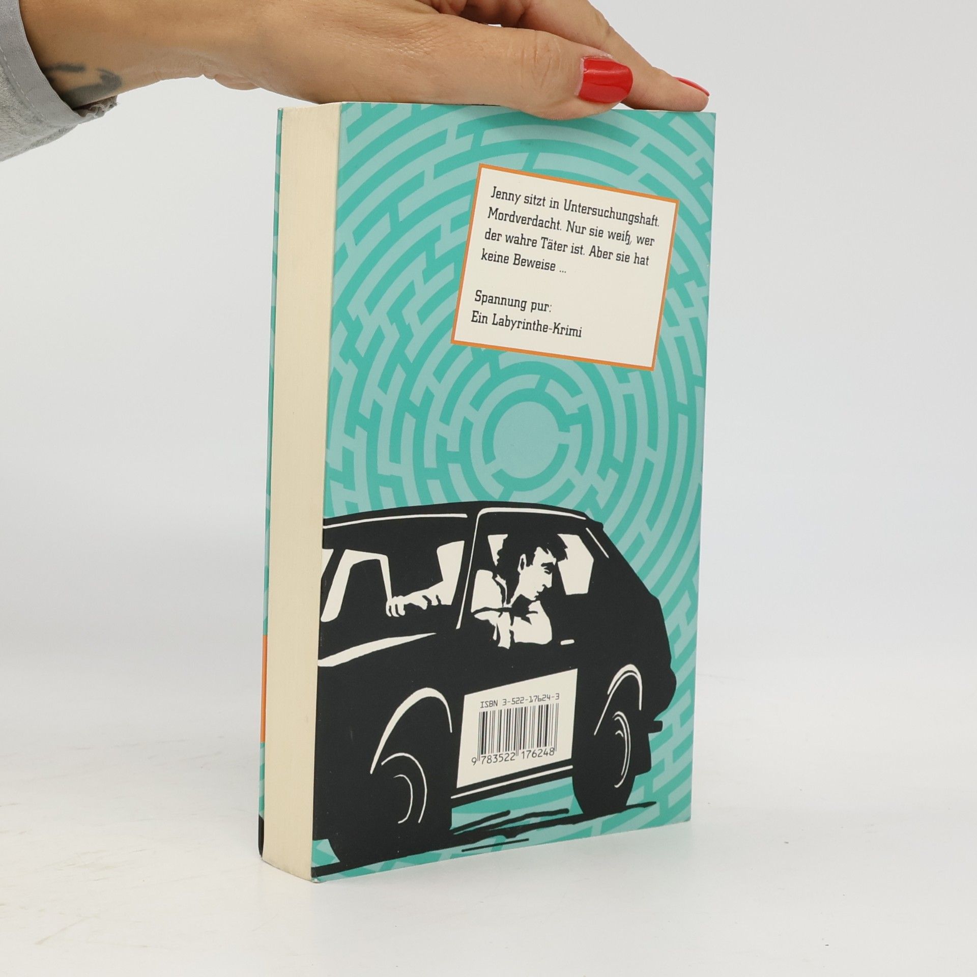 Angela Gerrits Foulspiel