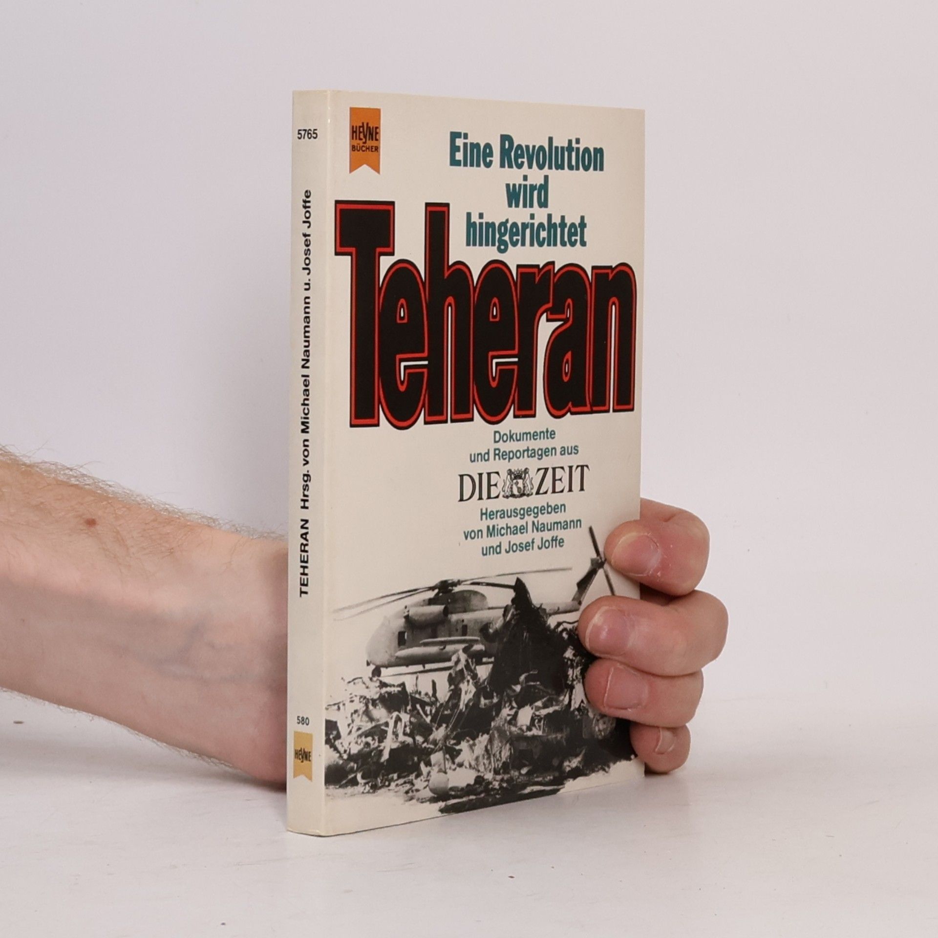 Michael Naumann Teheran