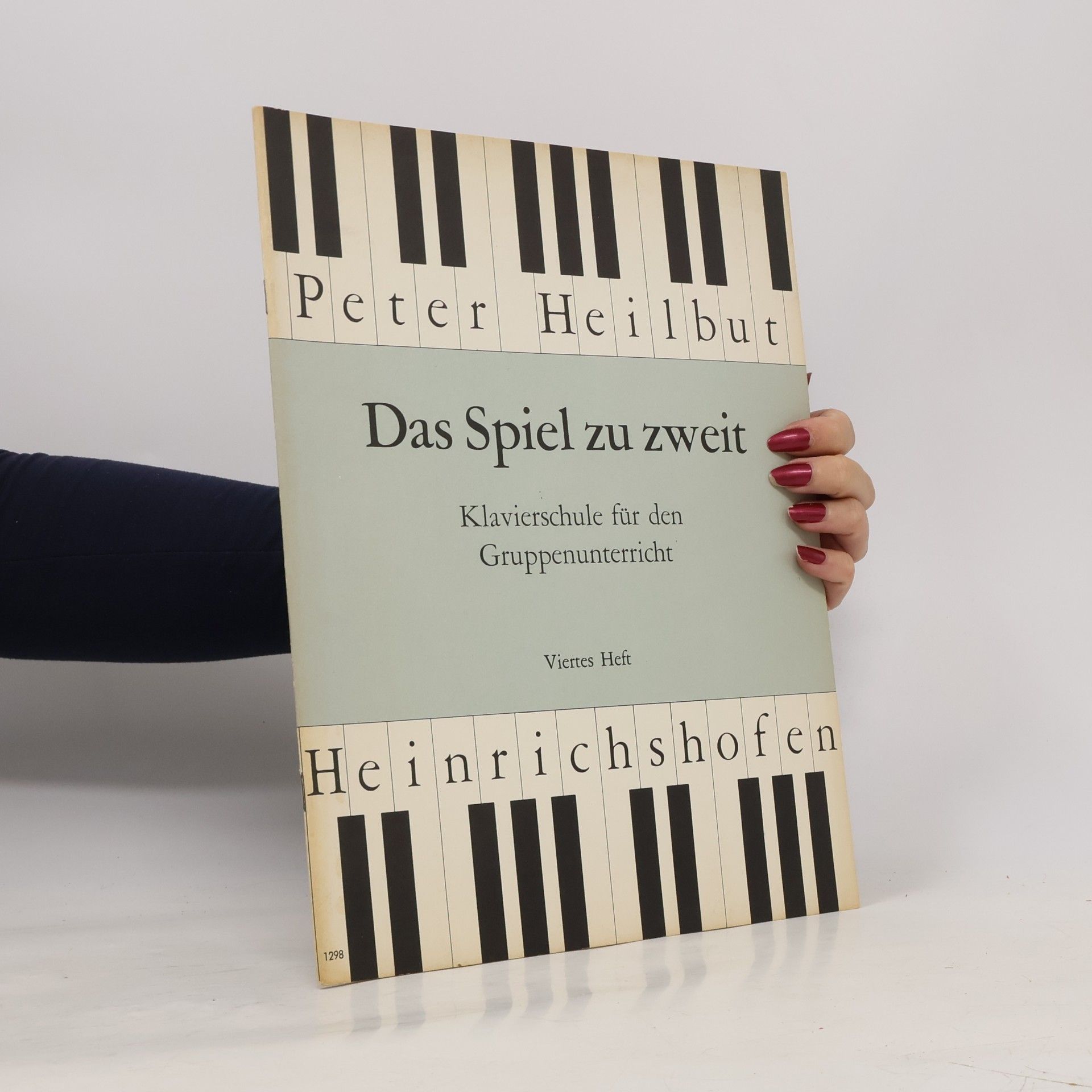 Das Spiel zu zweit 4