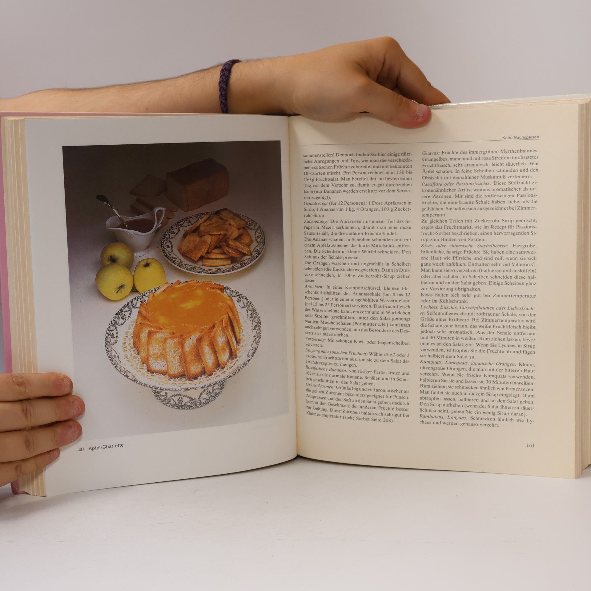 Gaston Lenôtre Das große Buch der Patisserie