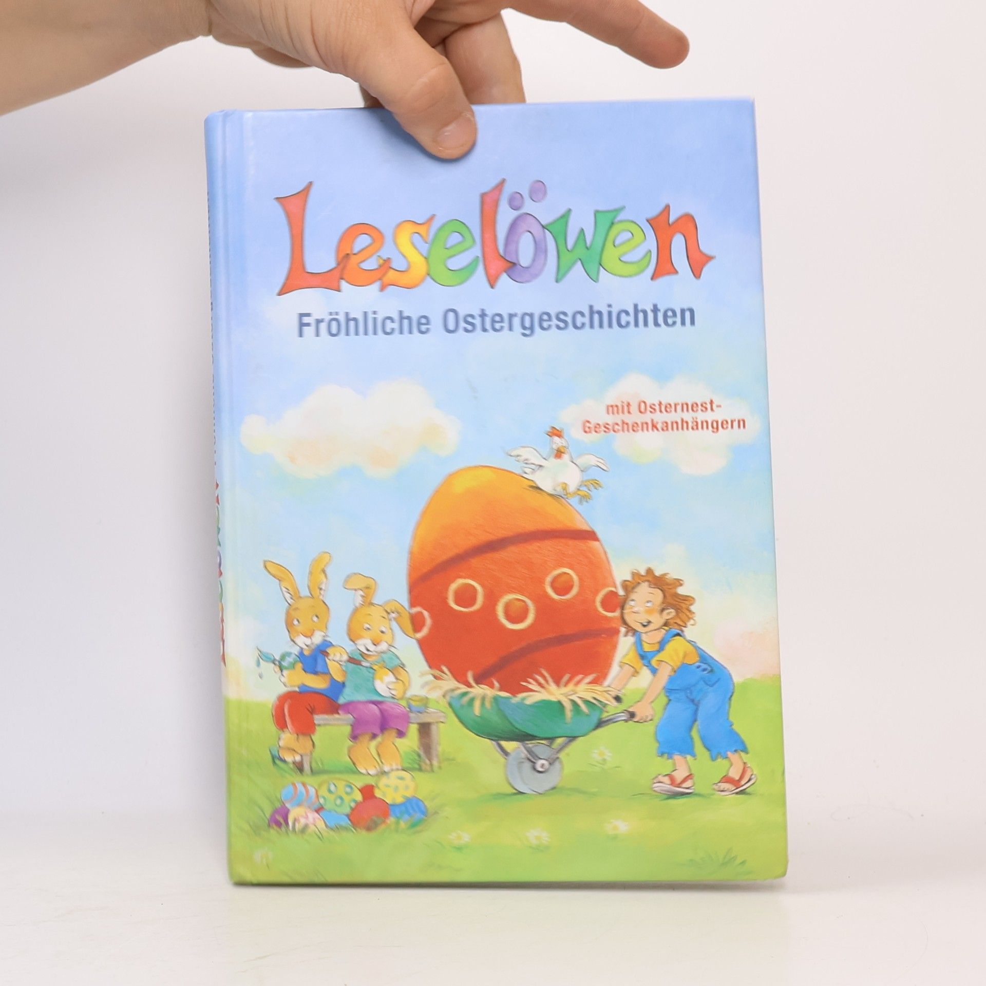 Irmgard Paule Fröhliche Ostergeschichten