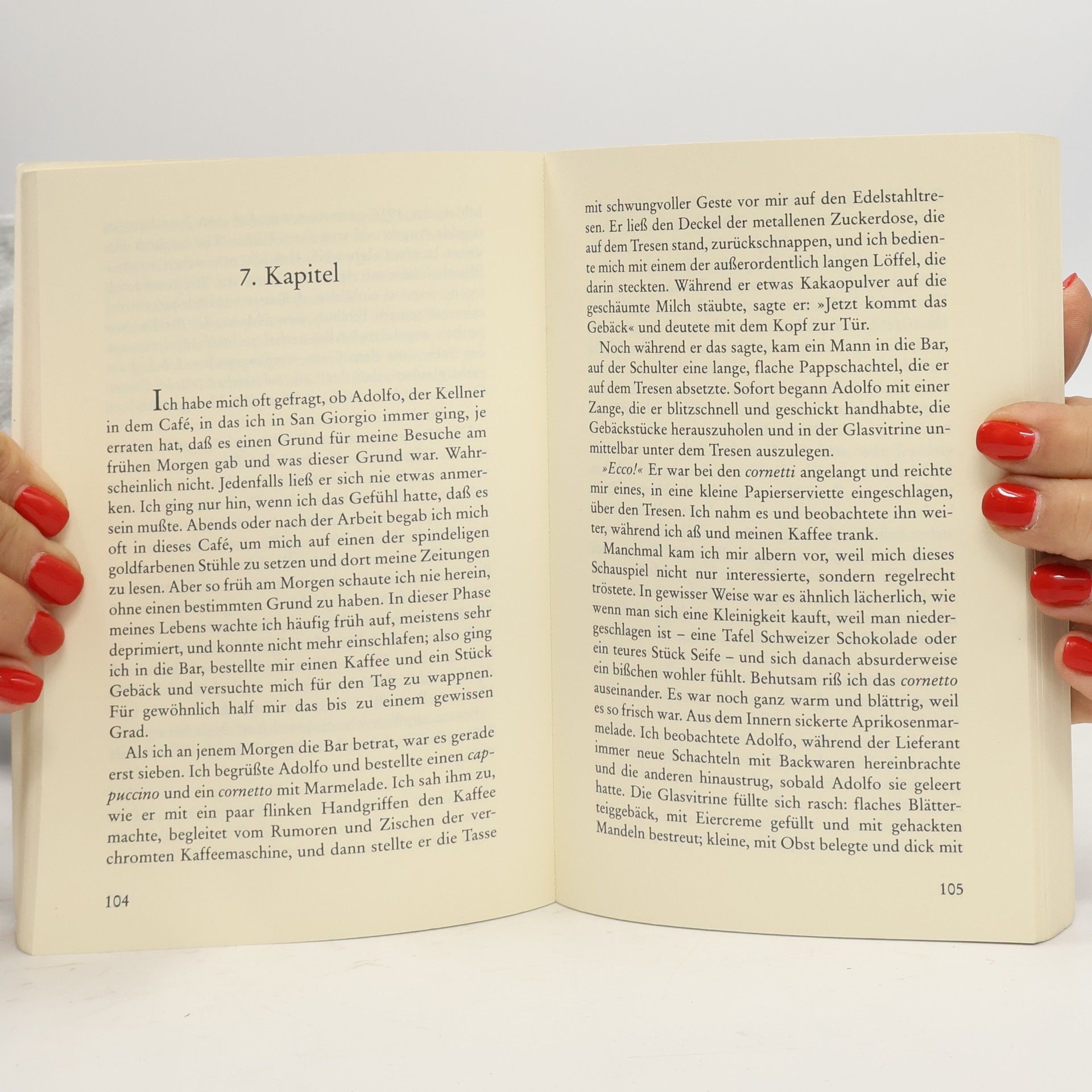 Deirdre Madden Licht und Stein