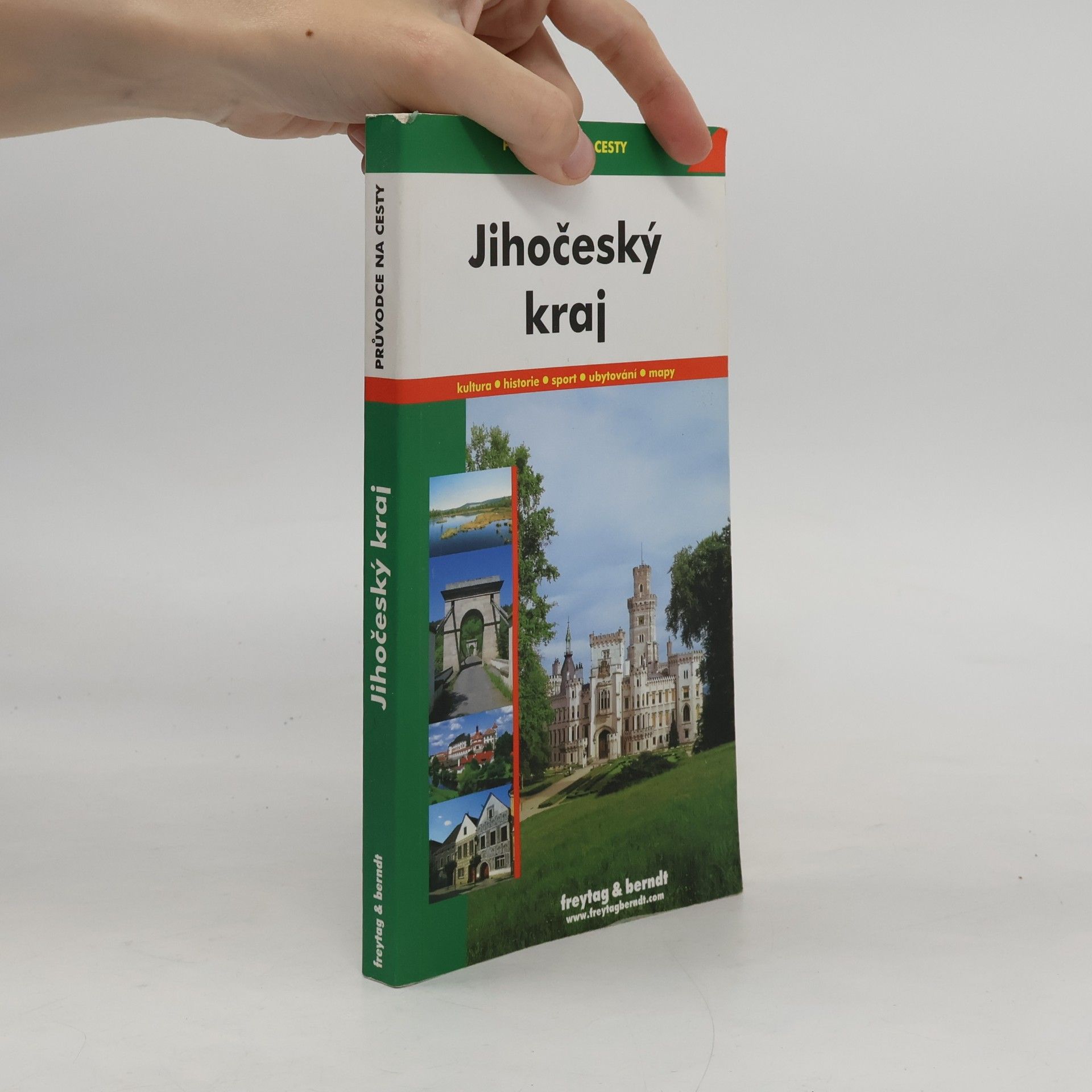 Various authors Jihočeský kraj