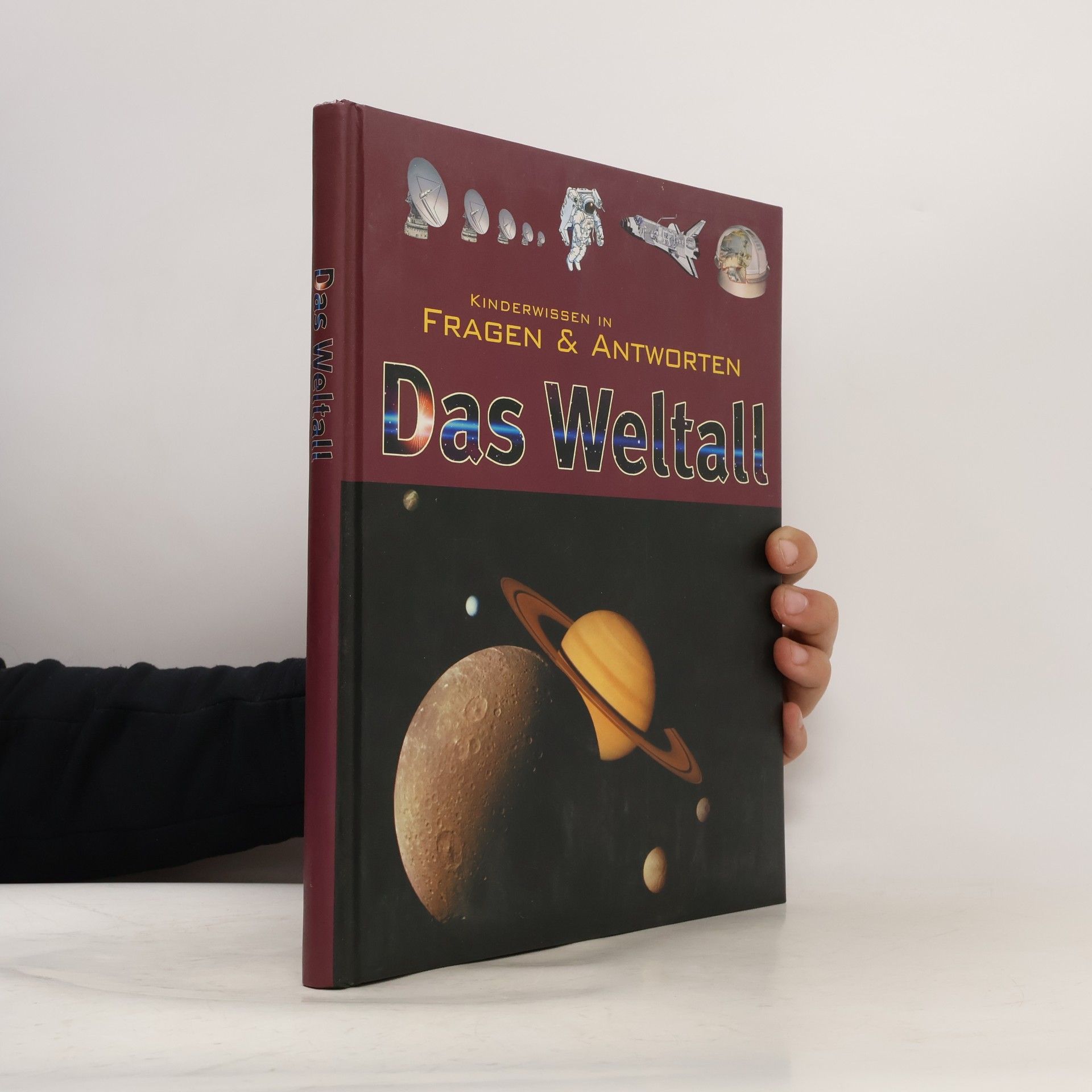 Stefan Deiters Das Weltall