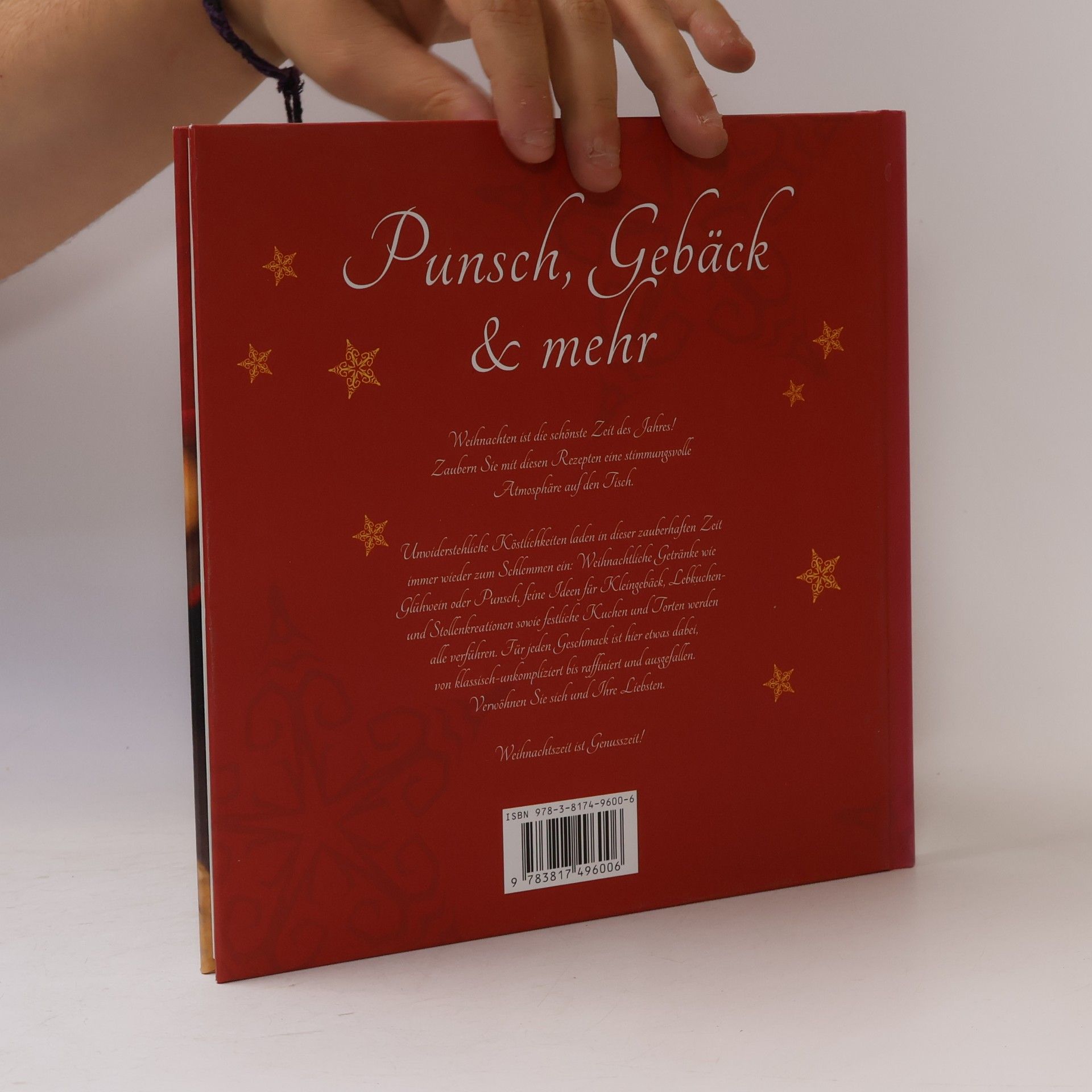Kolektiv autorů Punsch, Gebäck & mehr