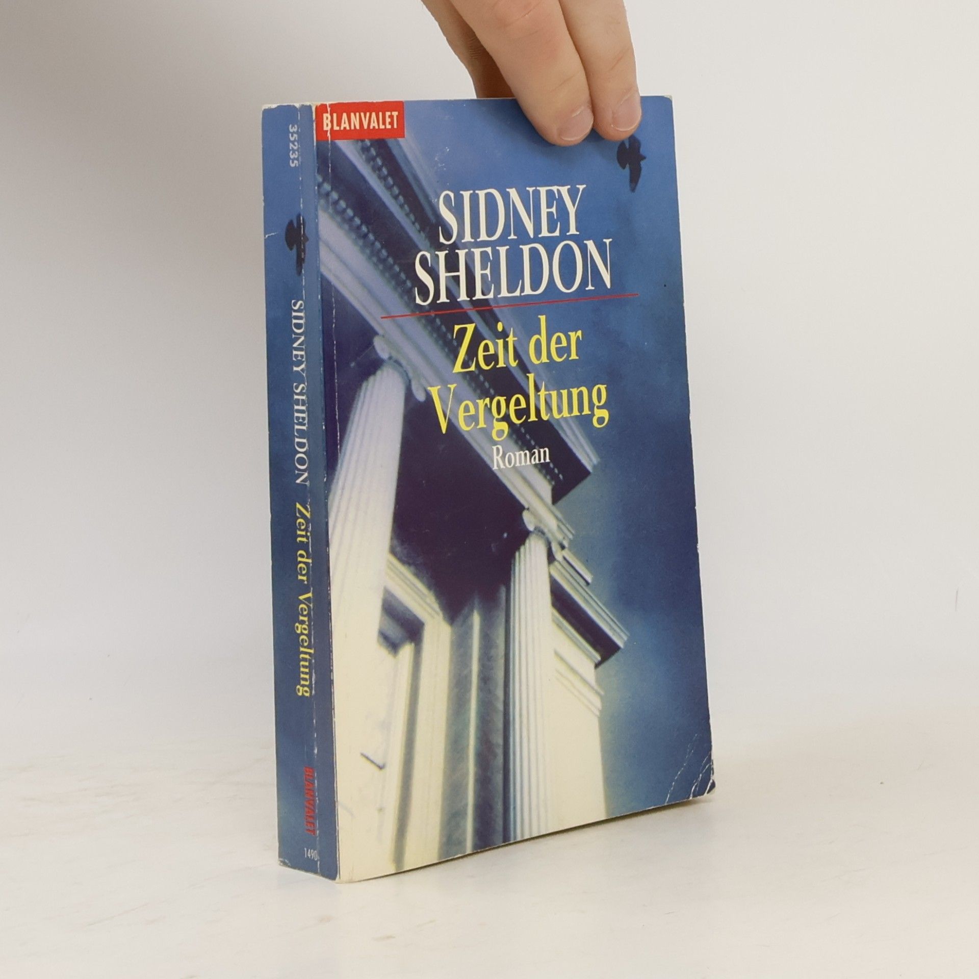 Sidney Sheldon Zeit der Vergeltung