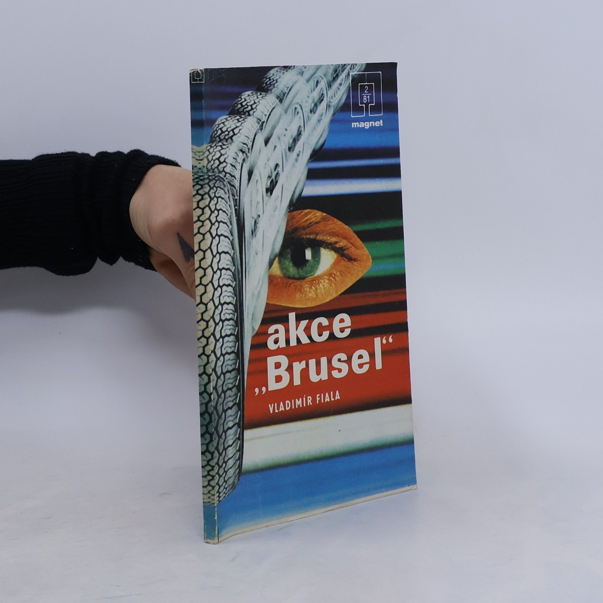 Vladimír Fiala Akcia „Brusel“