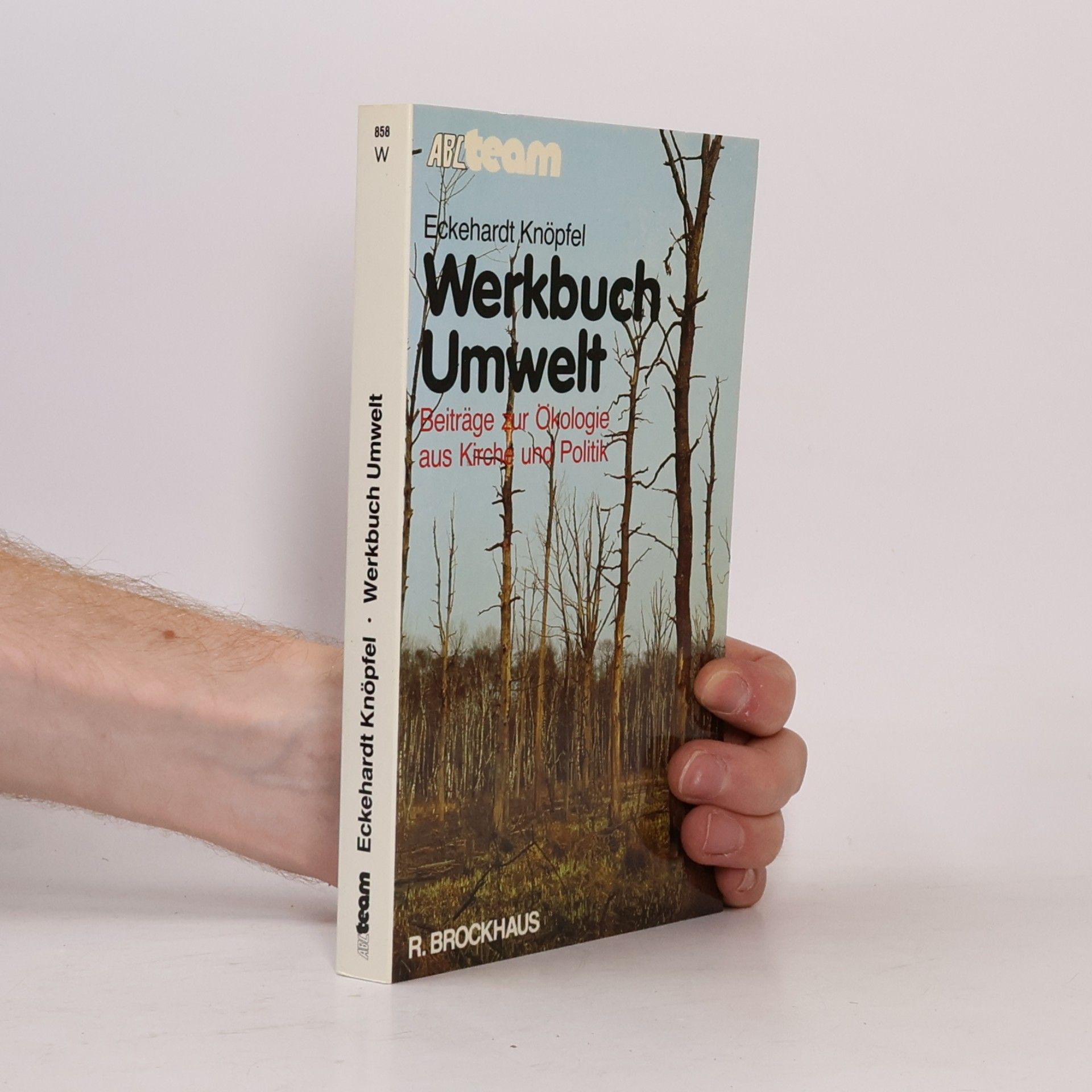 Werkbuch Umwelt