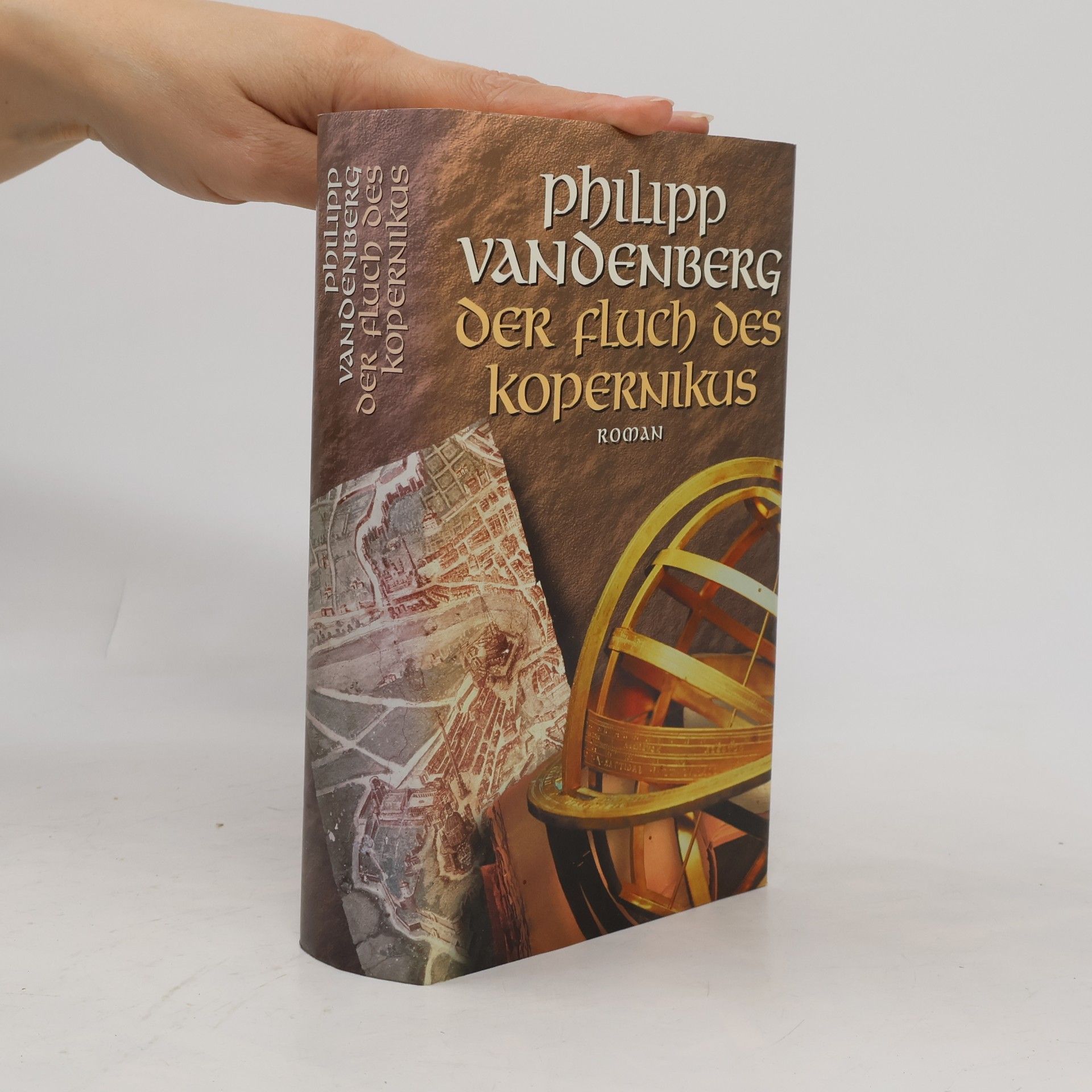 Philipp Vandenberg Der fluch des Kopernikus