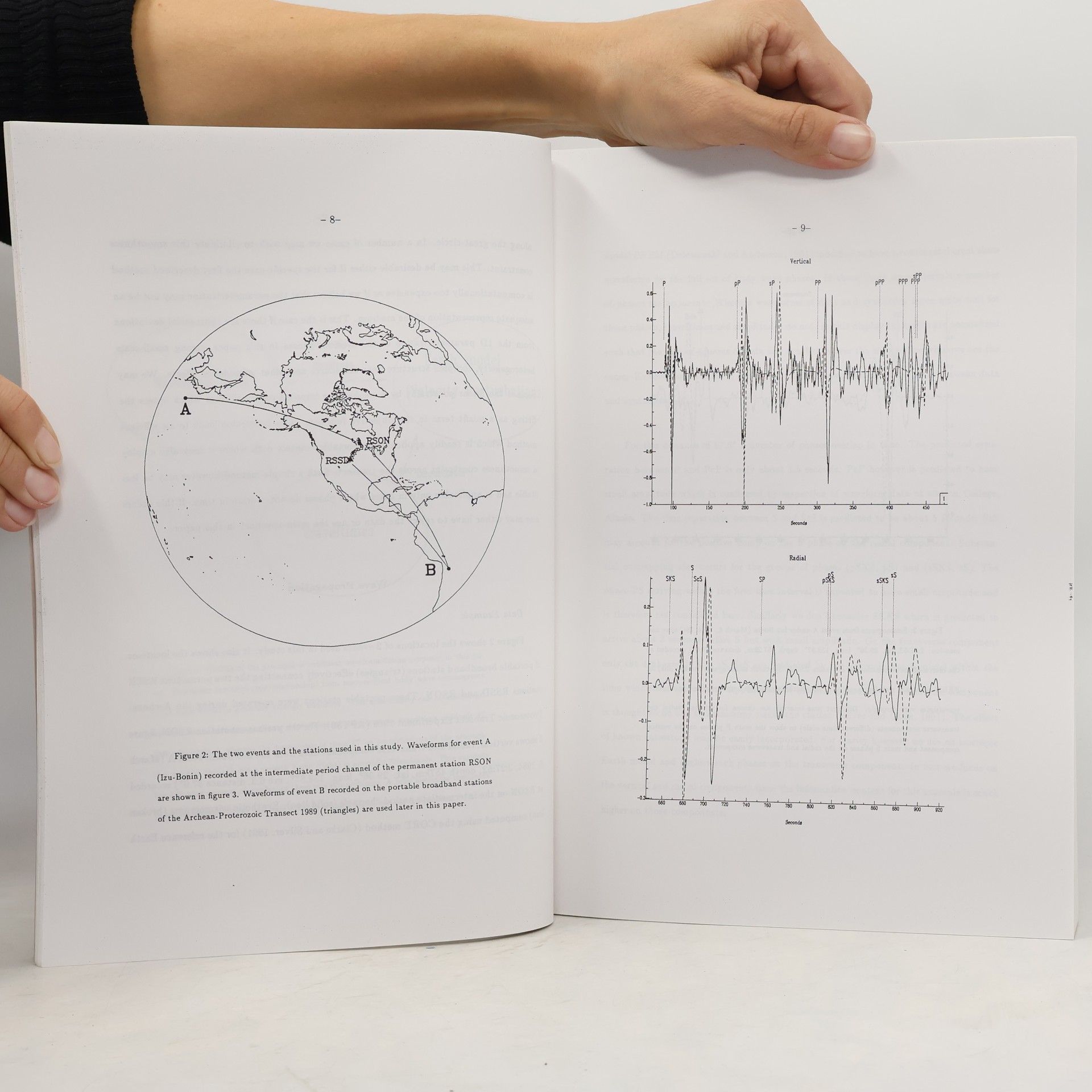 Götz H.R. Bokelmann Upper and Lower Mantle Small-Scale Heterogeneity Studied by Systematic Analysis of Portable Broadband Waveforms and Traveltimes