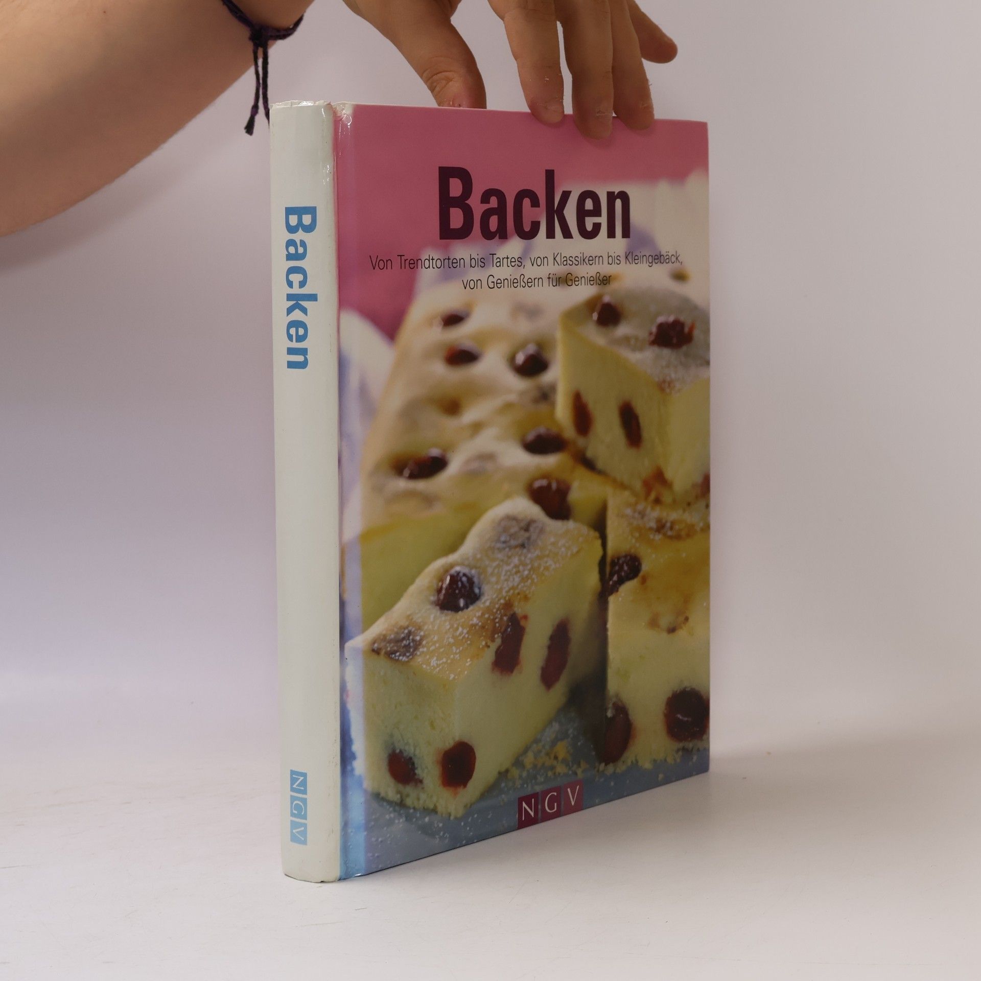 Autorenkollektiv Backen