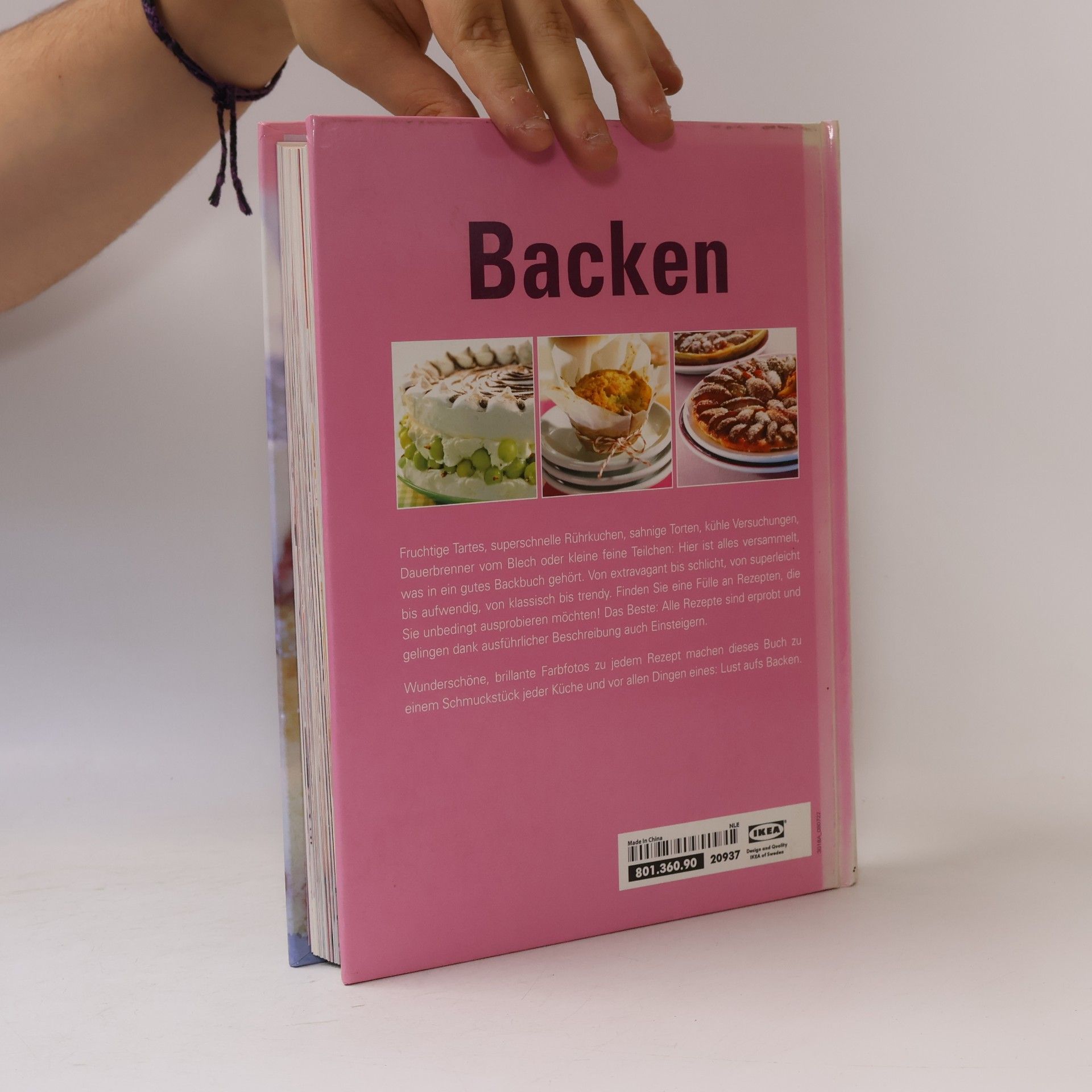 Kolektív autorov Backen