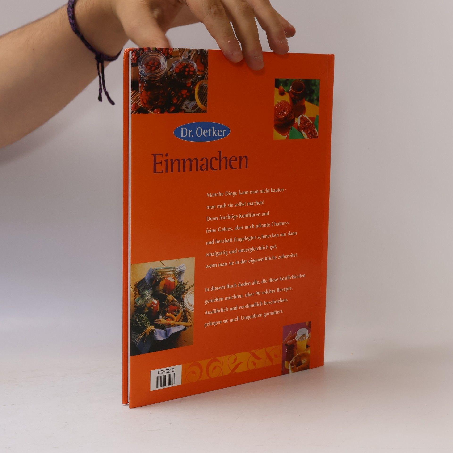 Autorenkollektiv Einmachen : Marmeladen, Gelees & Eingelegtes