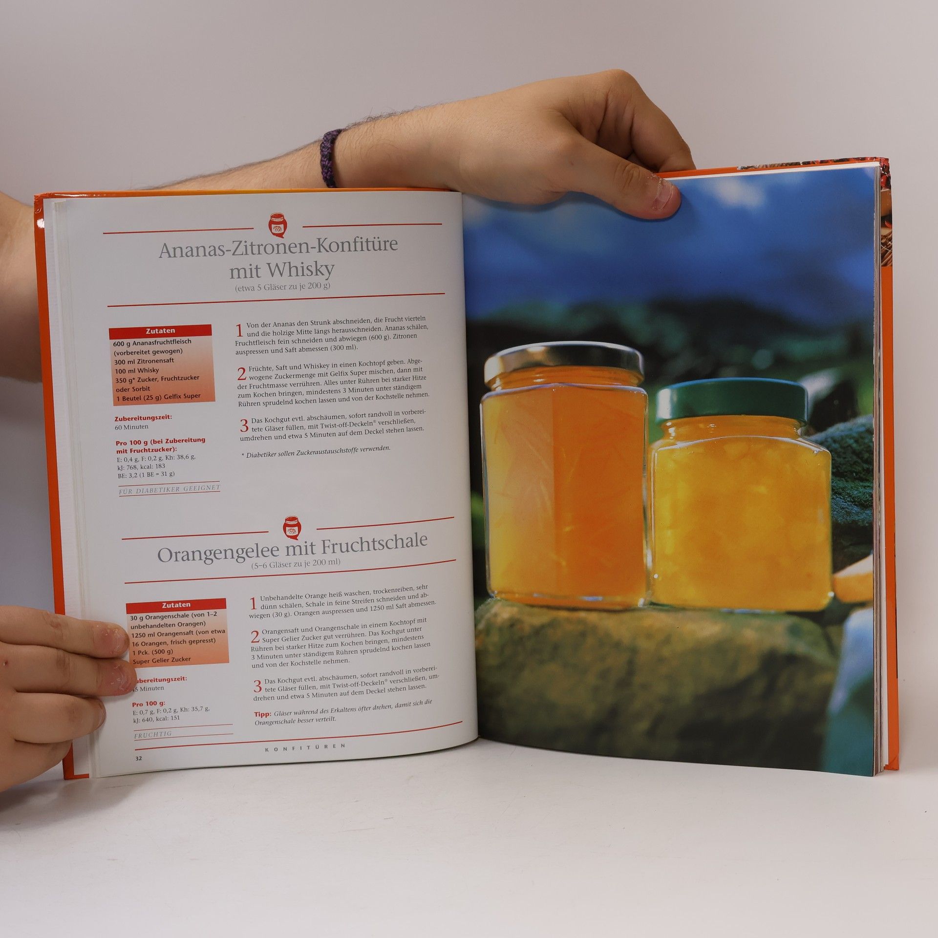 Autorenkollektiv Einmachen : Marmeladen, Gelees & Eingelegtes