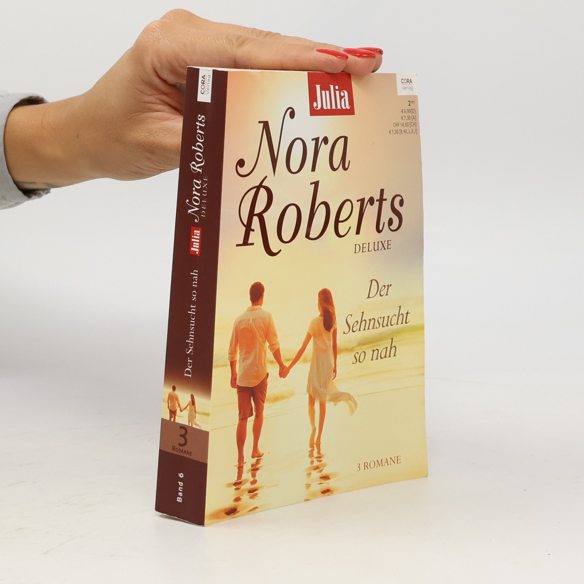 Nora Roberts Der Sehnsucht so nah