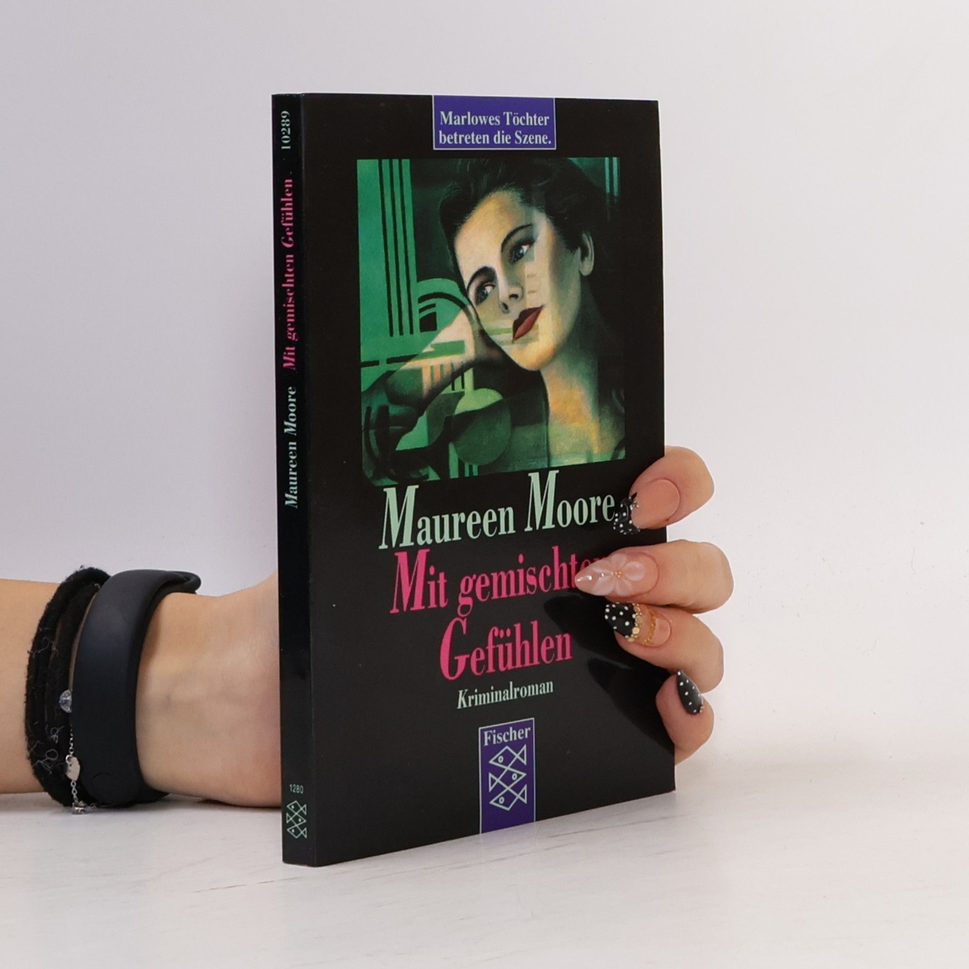 Maureen Moore Mit gemischten Gefühlen