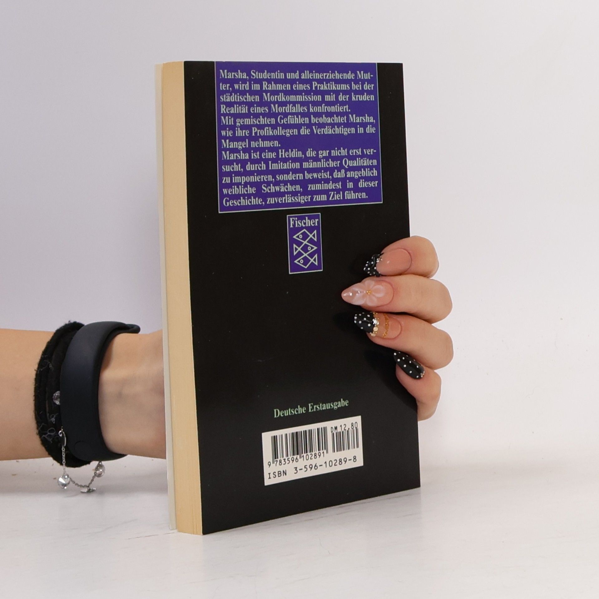 Maureen Moore Mit gemischten Gefühlen