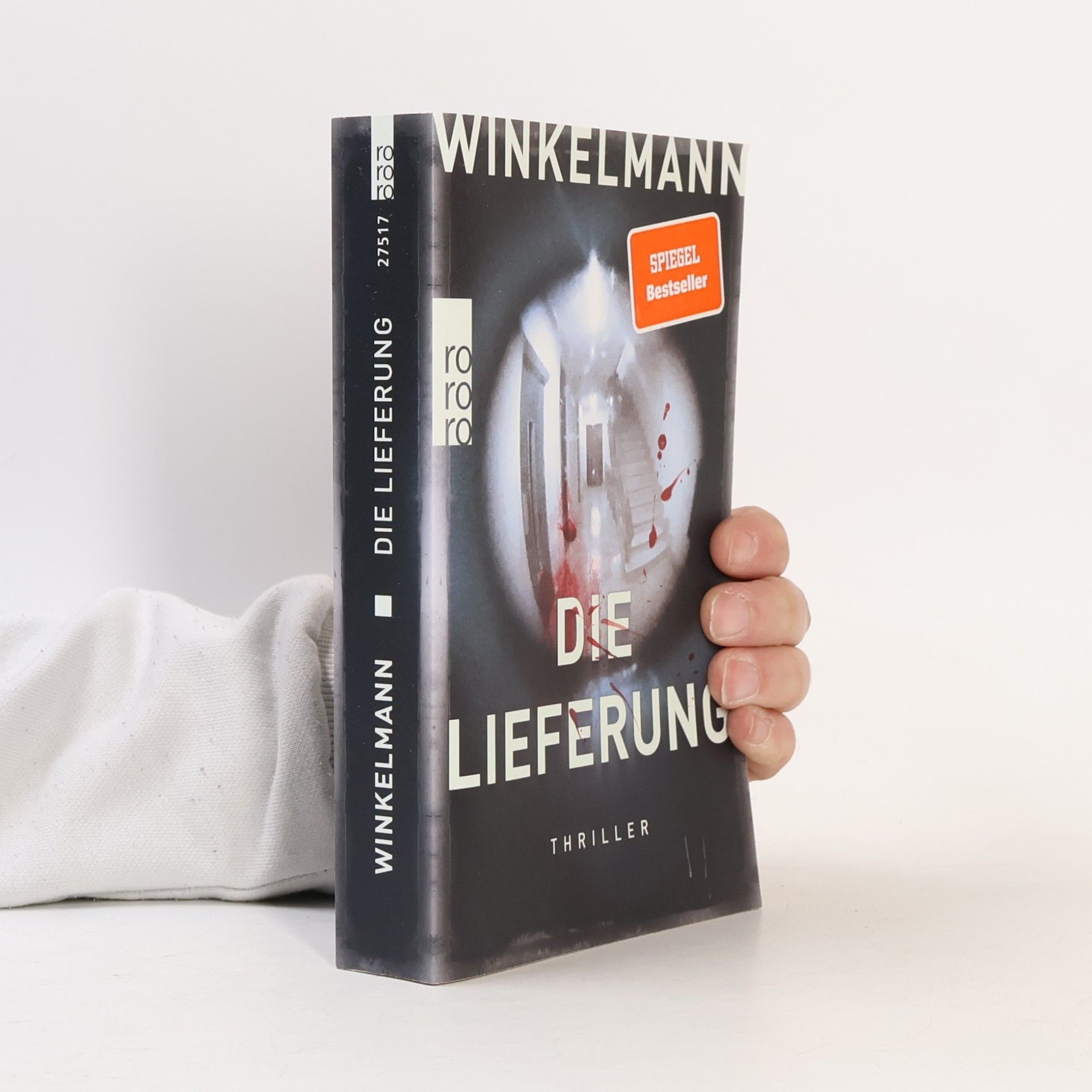 Andreas Winkelmann Die Lieferung