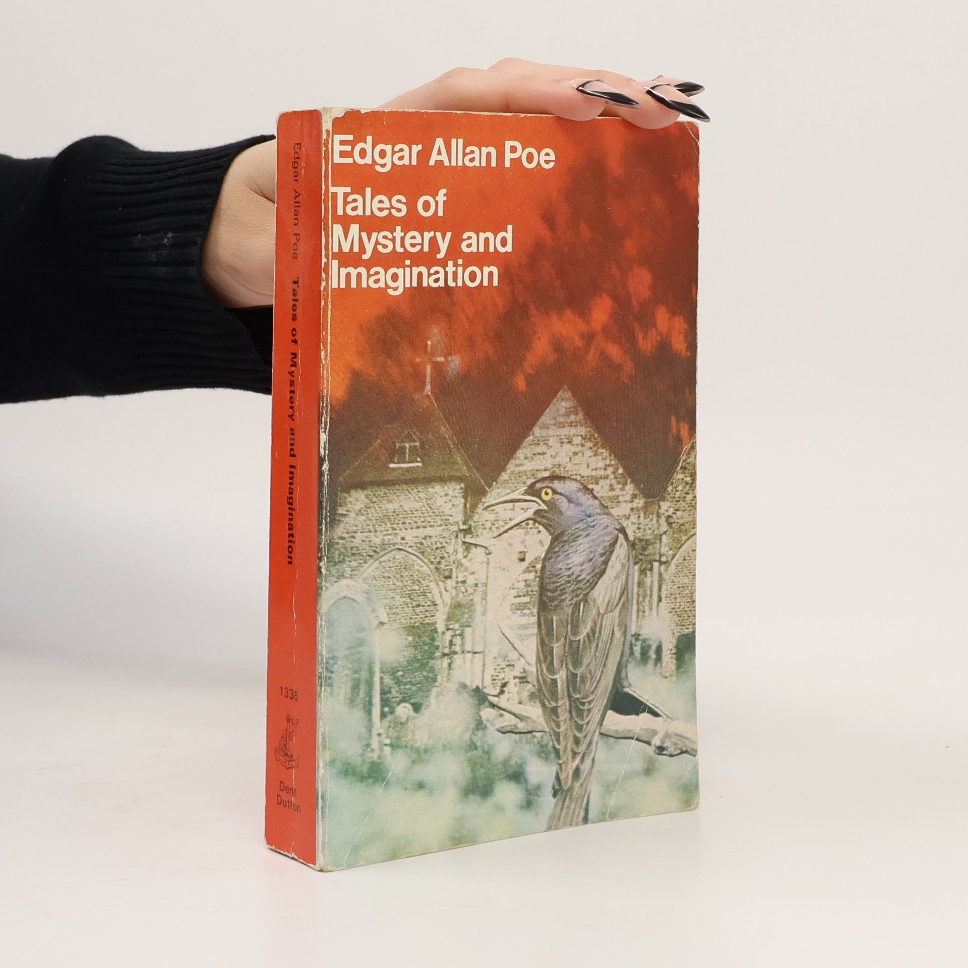 Edgar Allan Poe Tales of Mystery and Imagination