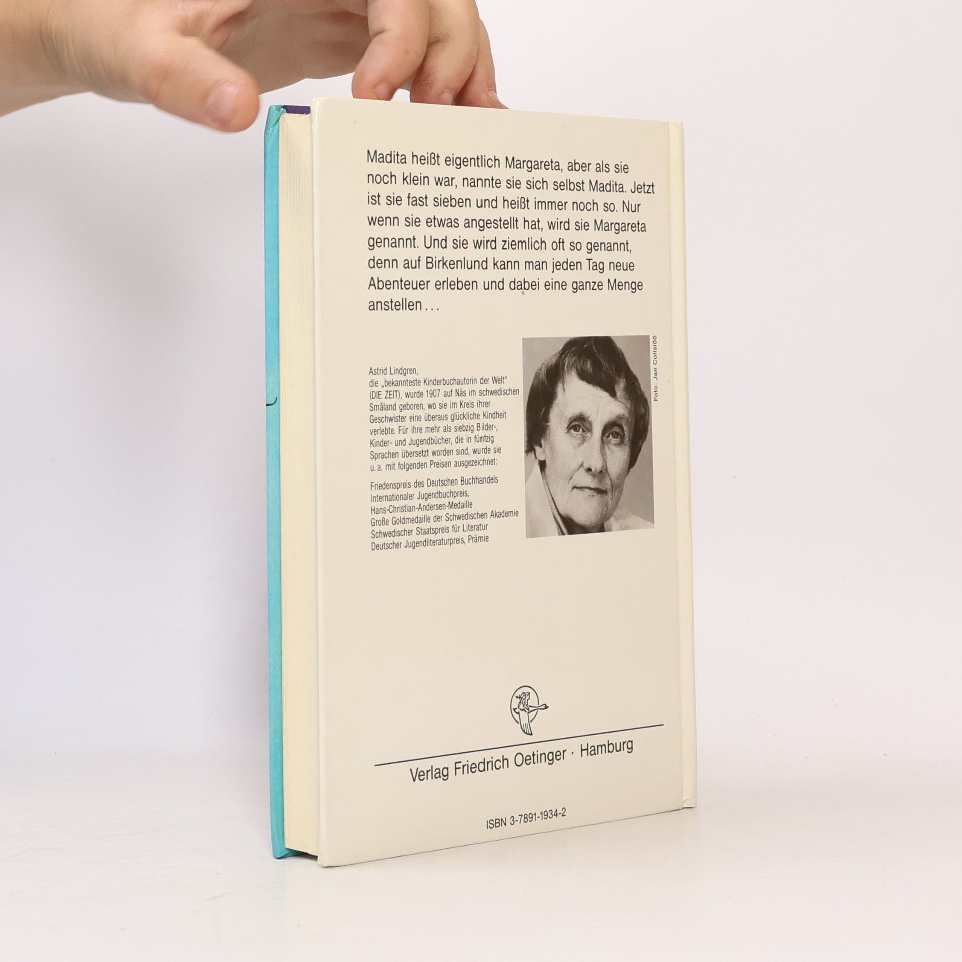 Astrid Lindgren Madita
