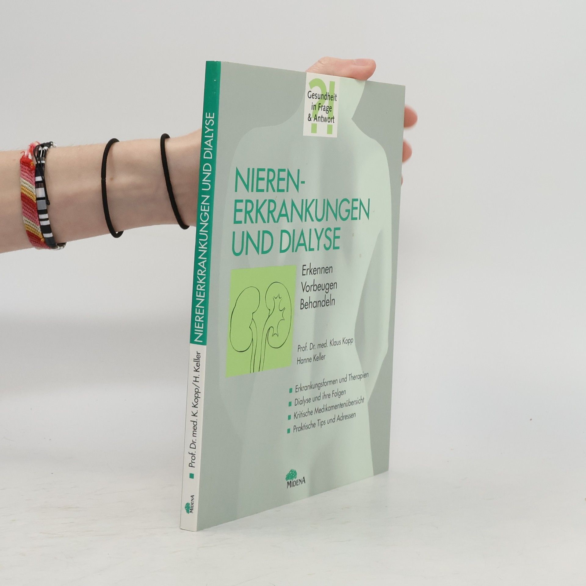 Nierenerkrankungen und Dialyse