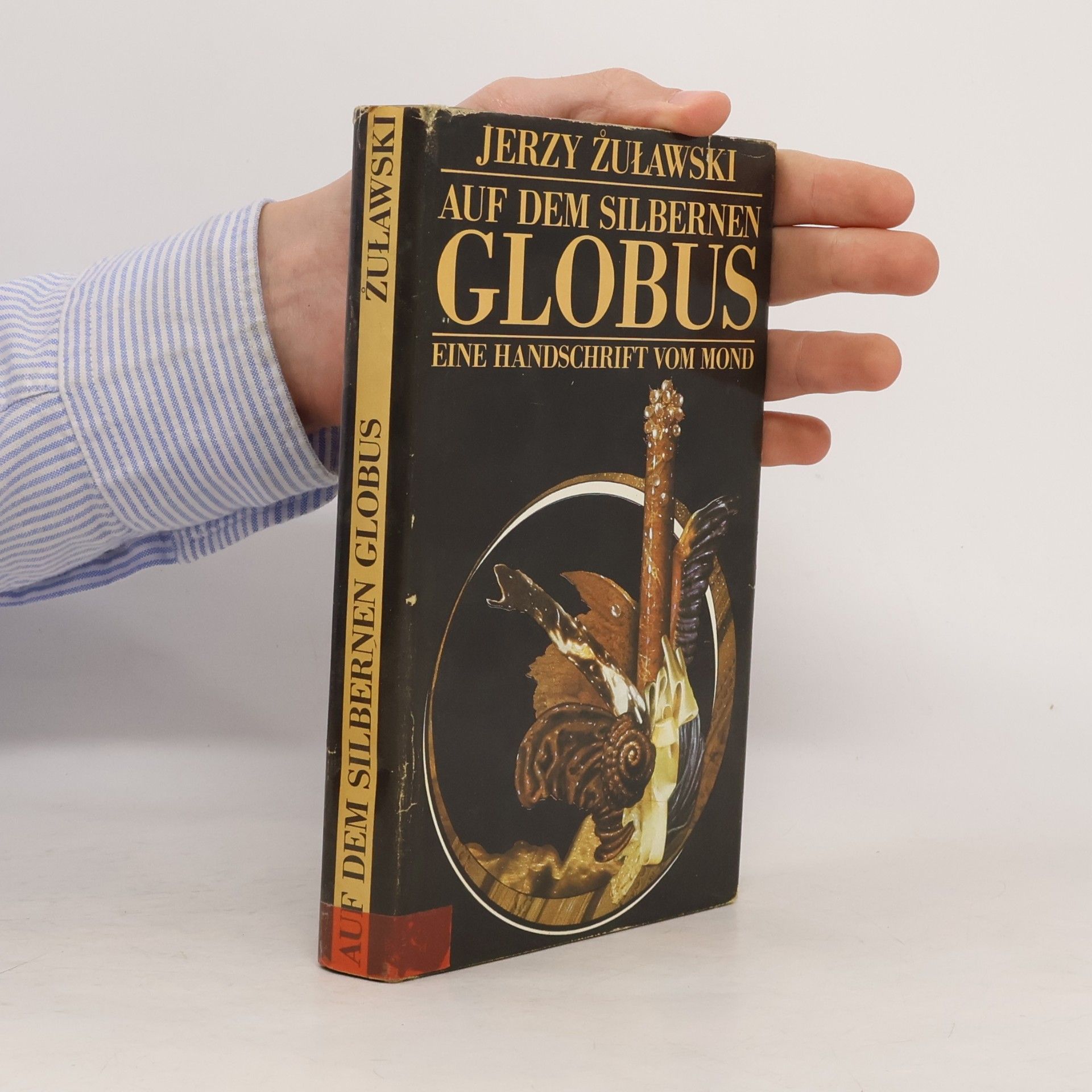 Jerzy Żuławski Auf dem silbernen Globus