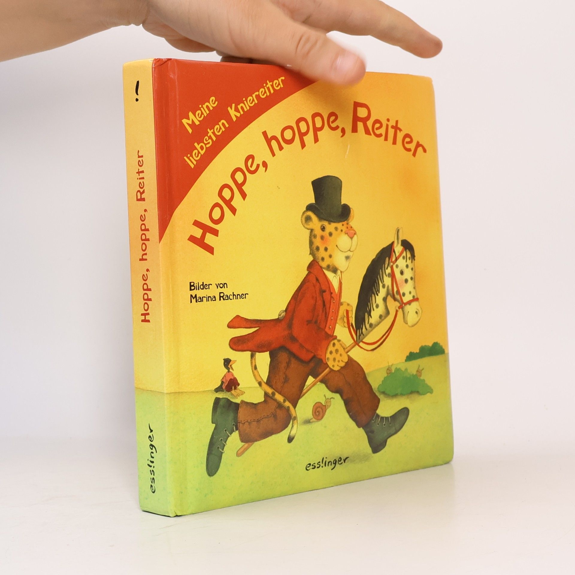 Hoppe, hoppe, Reiter