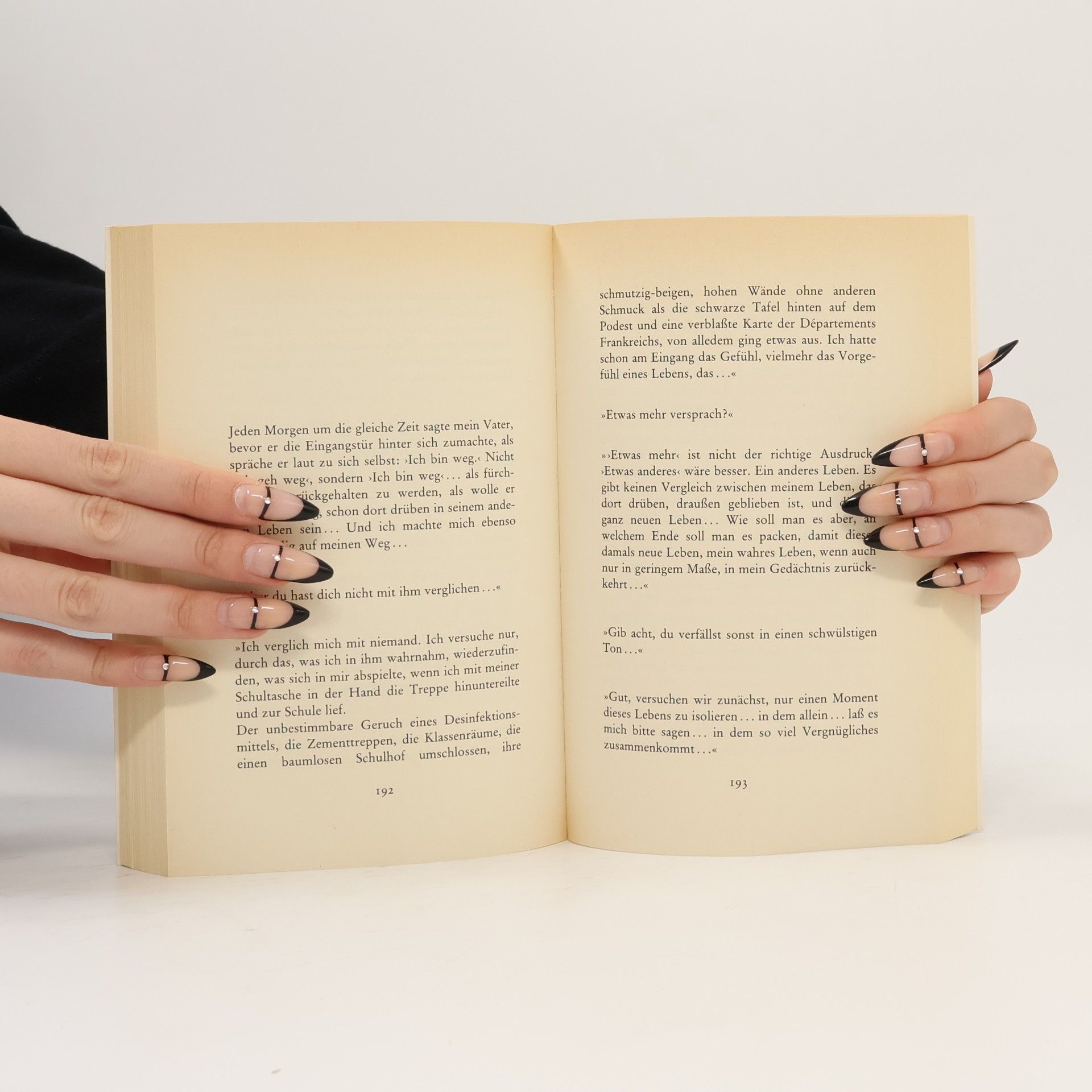 Nathalie Sarraute Kindheit