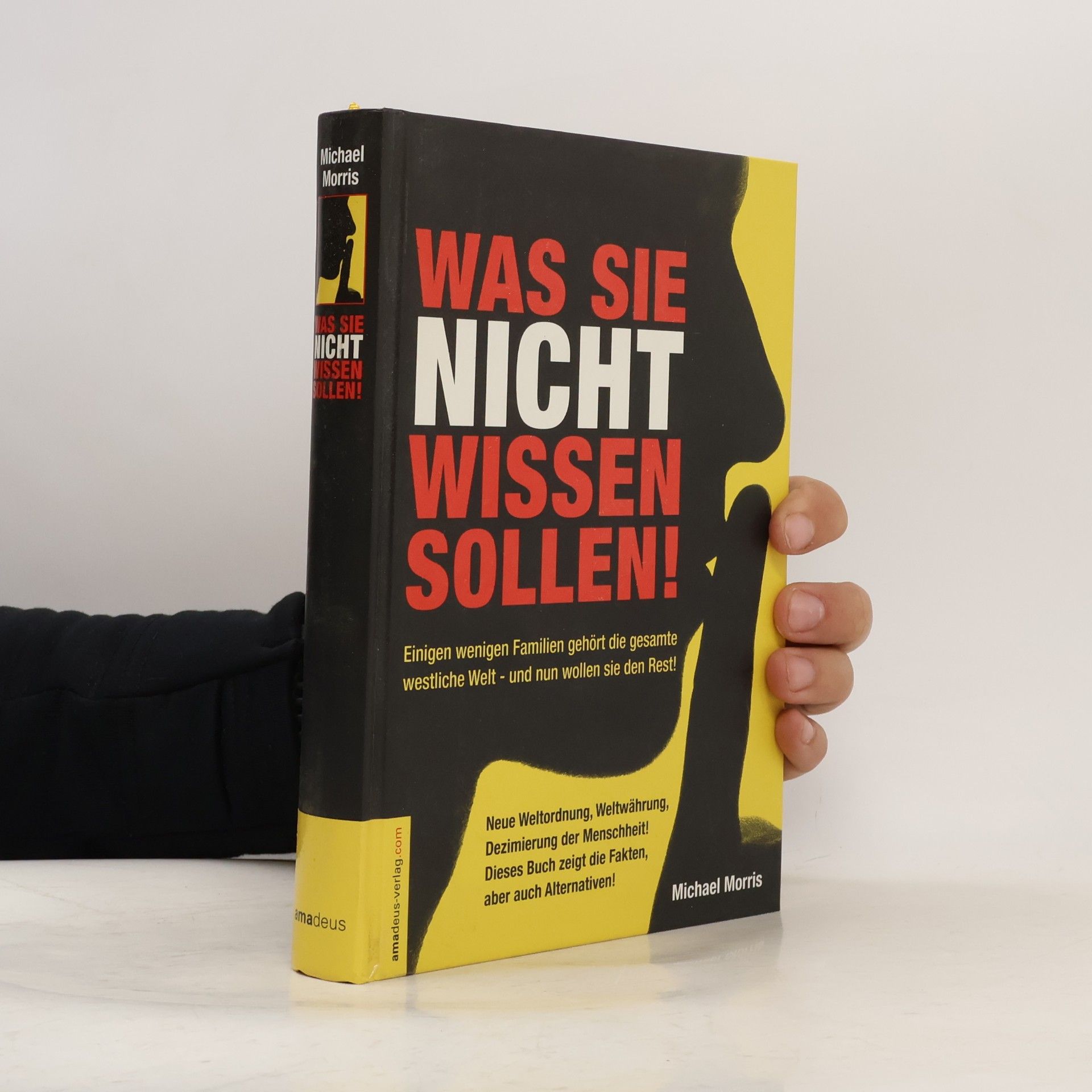 Was Sie nicht wissen sollen!