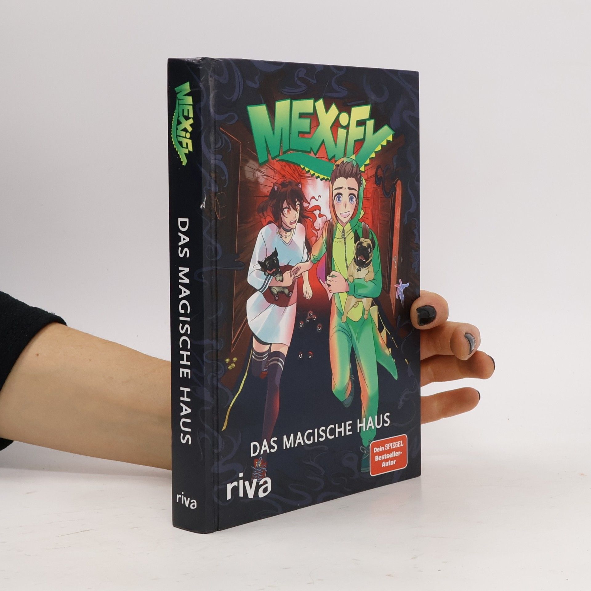 Mexify. Das magische Haus