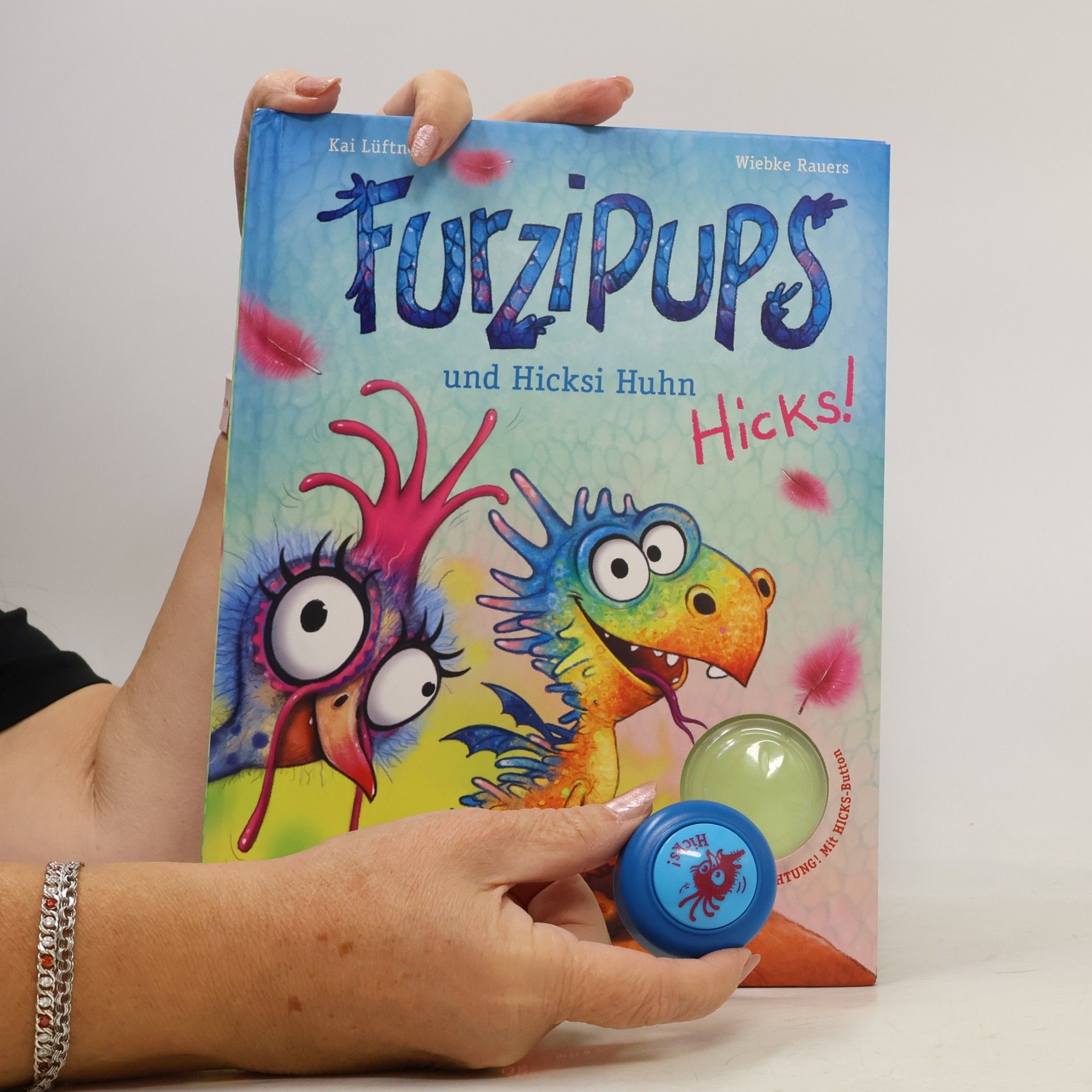 Kai Lüftner Furzipups (Bd. 2)