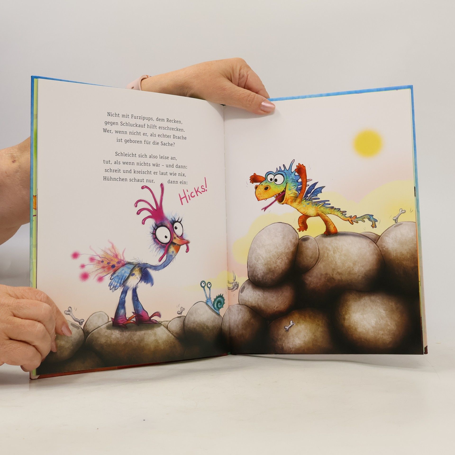 Kai Lüftner Furzipups (Bd. 2)