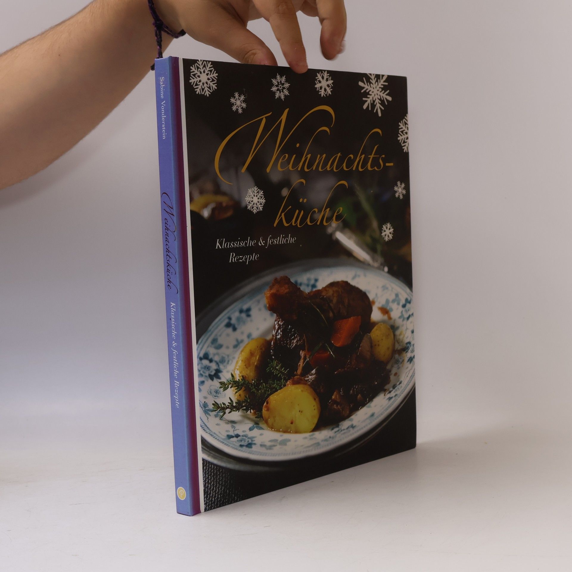 Jo Kirchherr Weihnachtsküche