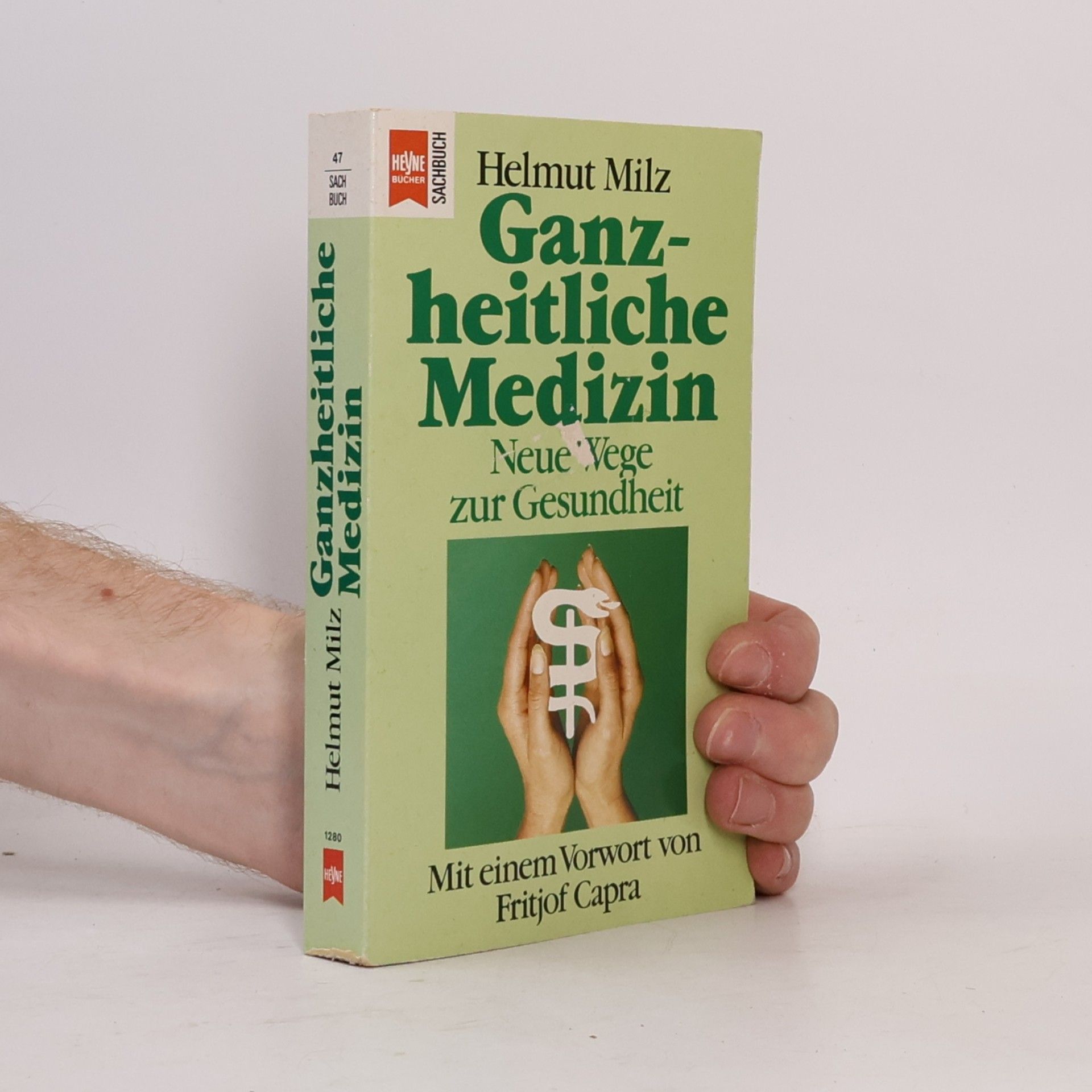 Helmut Milz Ganzheitliche Medizin