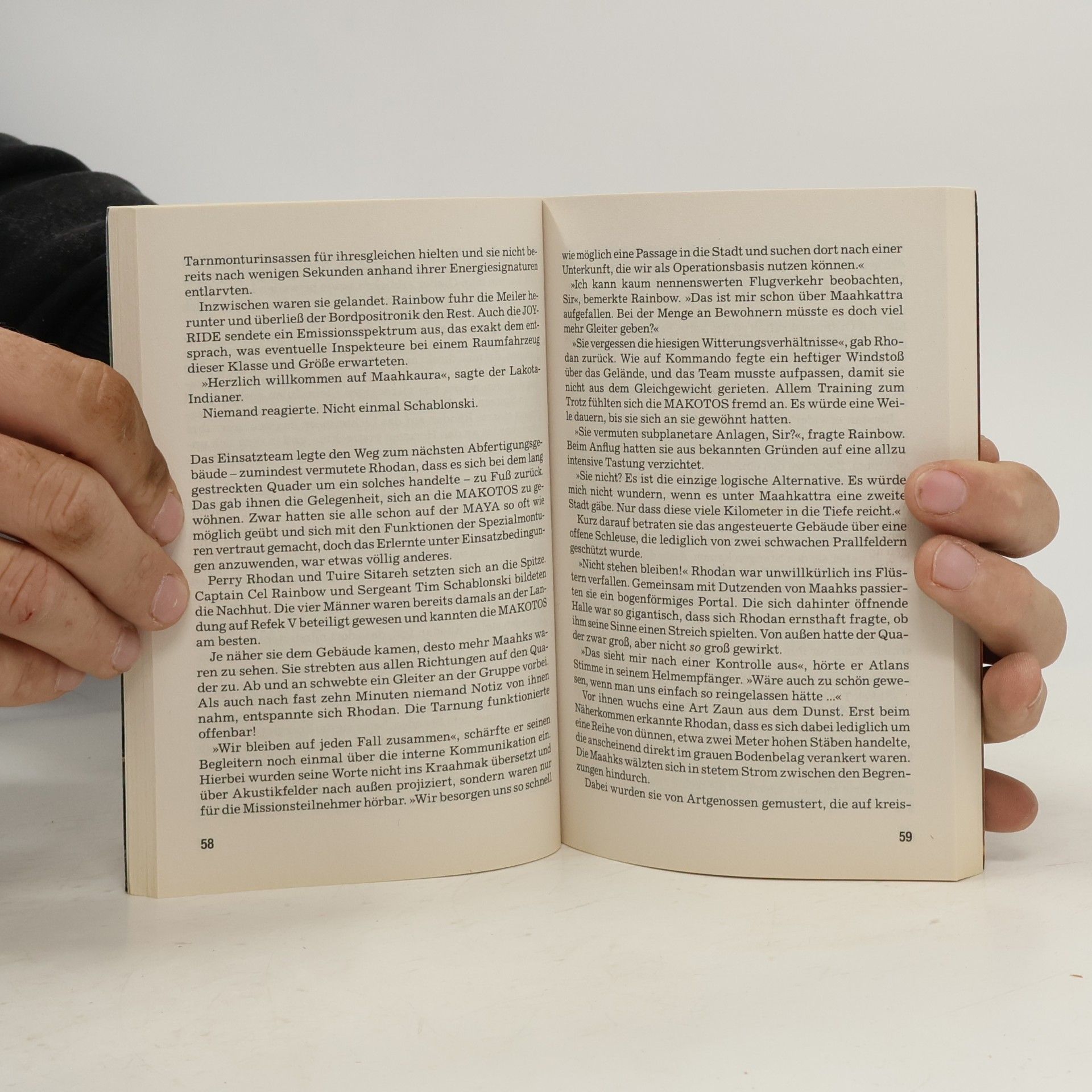 Rüdiger Schäfer Perry Rhodan NEO. Zentrum des Zorns