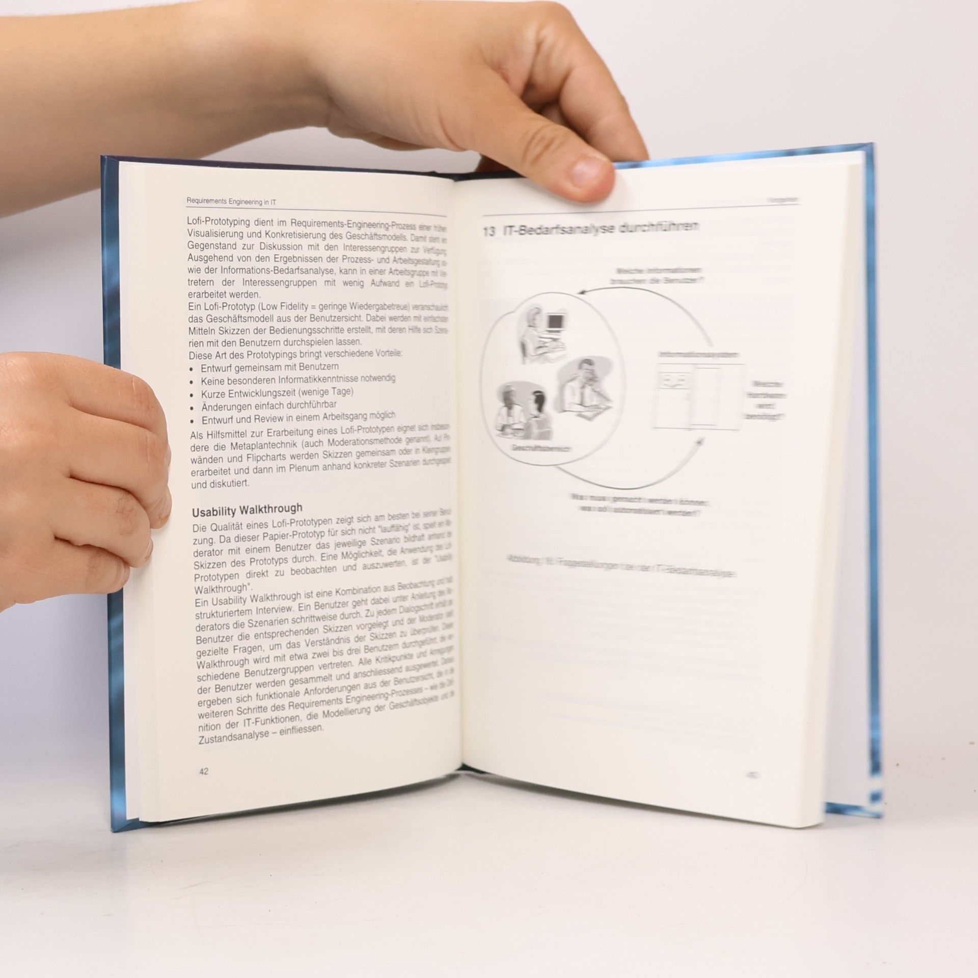 Emmerich Fuchs Requirements-Engineering in IT - Know-how für das Management