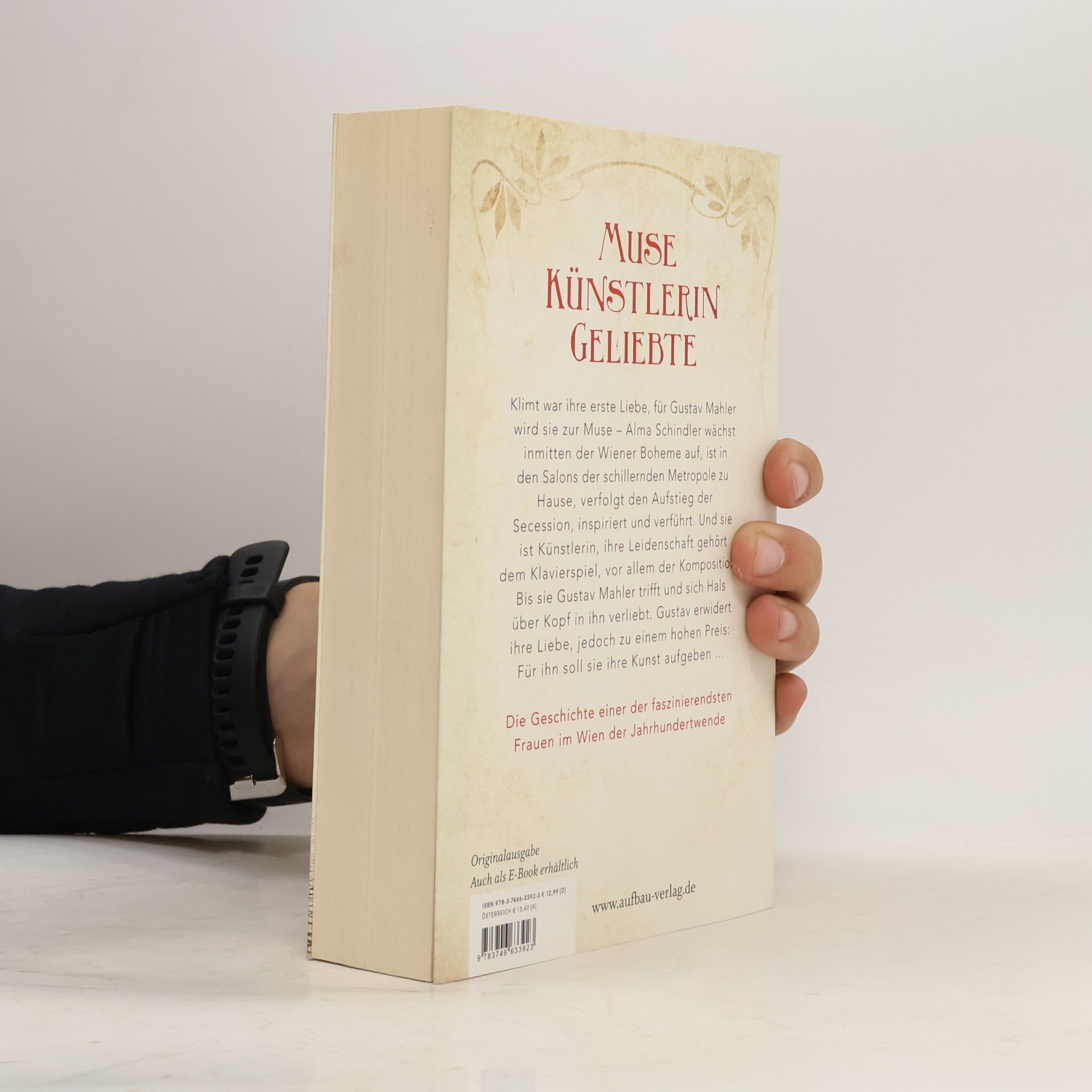 Caroline Bernard Die Muse von Wien
