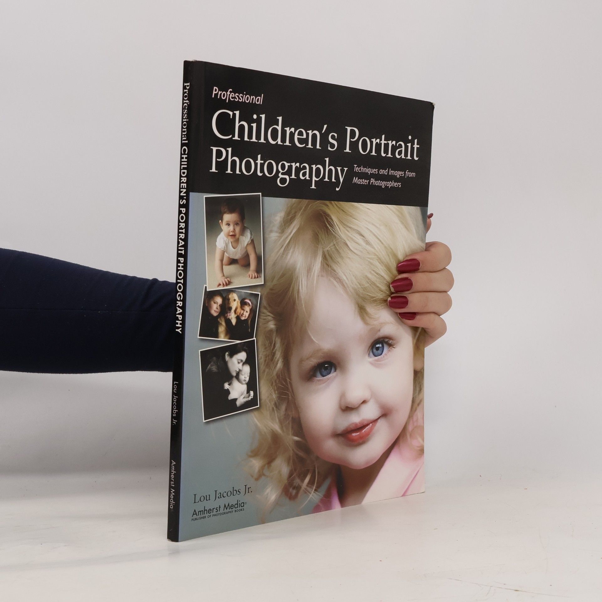 Lou Jacobs Jr. Photo Pro Workshop Series: Professional Children's Portrait Photography