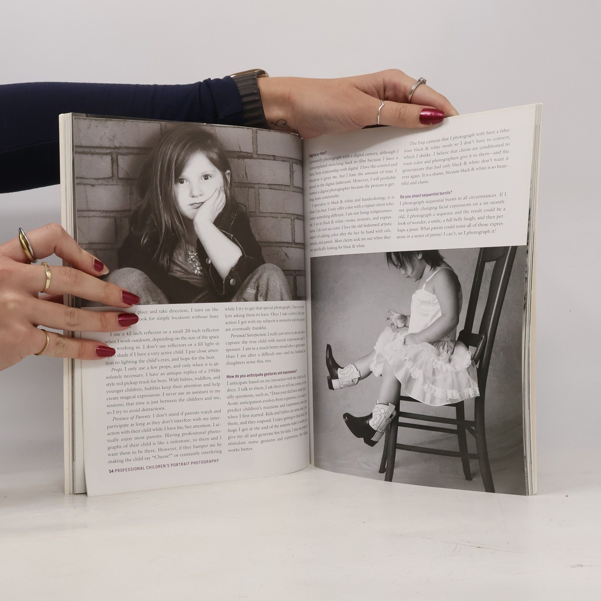 Lou Jacobs Jr. Photo Pro Workshop Series: Professional Children's Portrait Photography