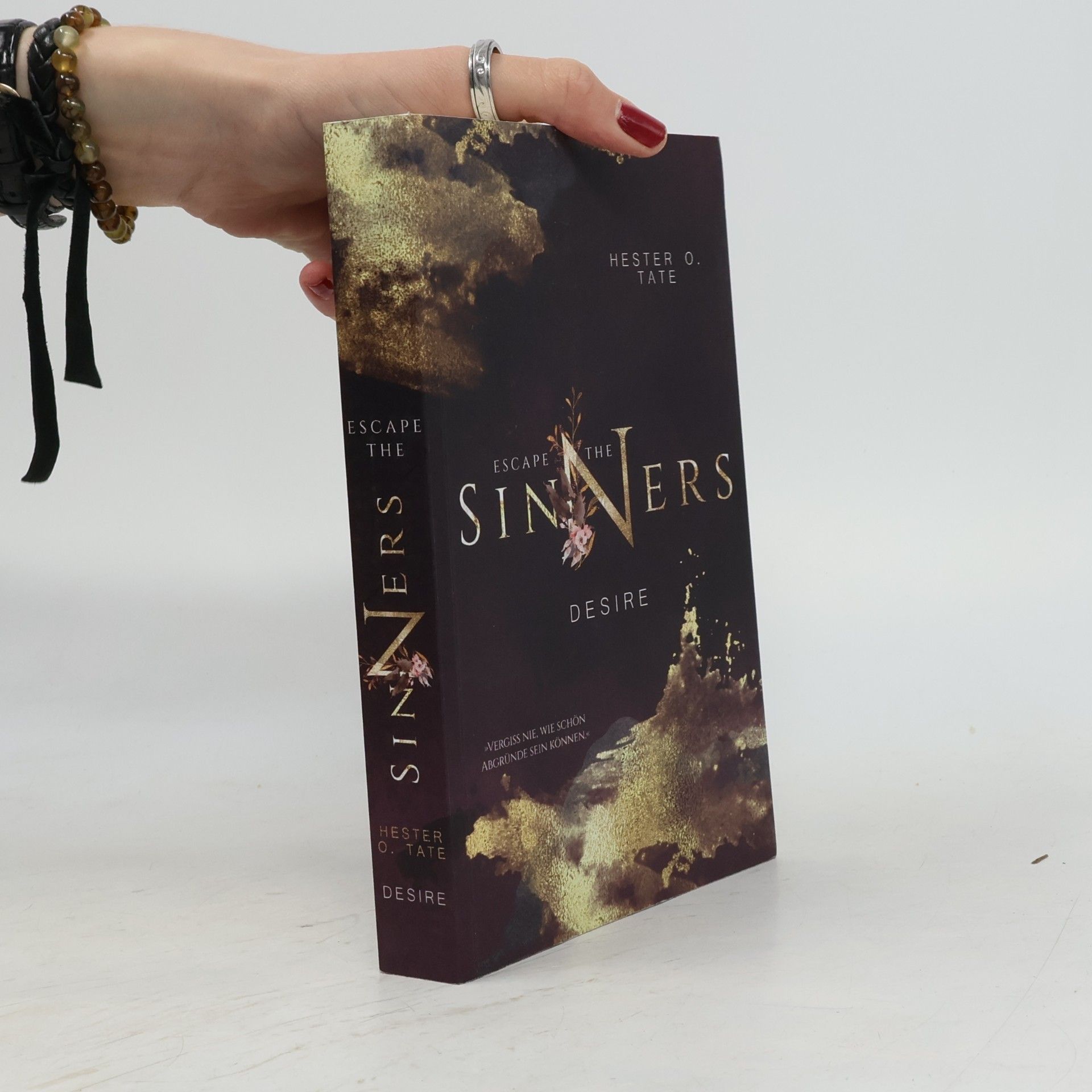 Escape The Sinners