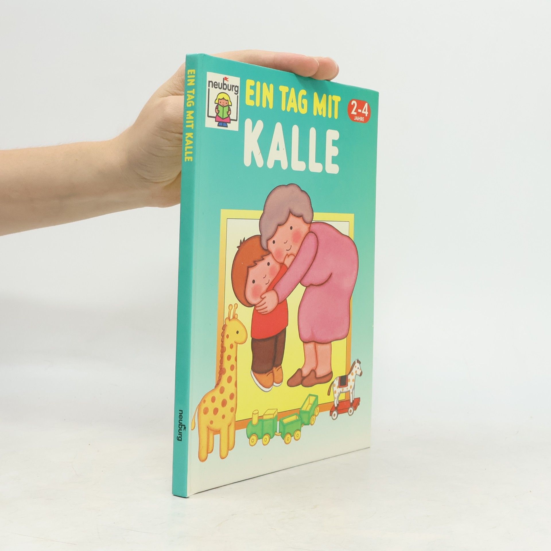 Autorenkollektiv Ein Tag mit Kalle
