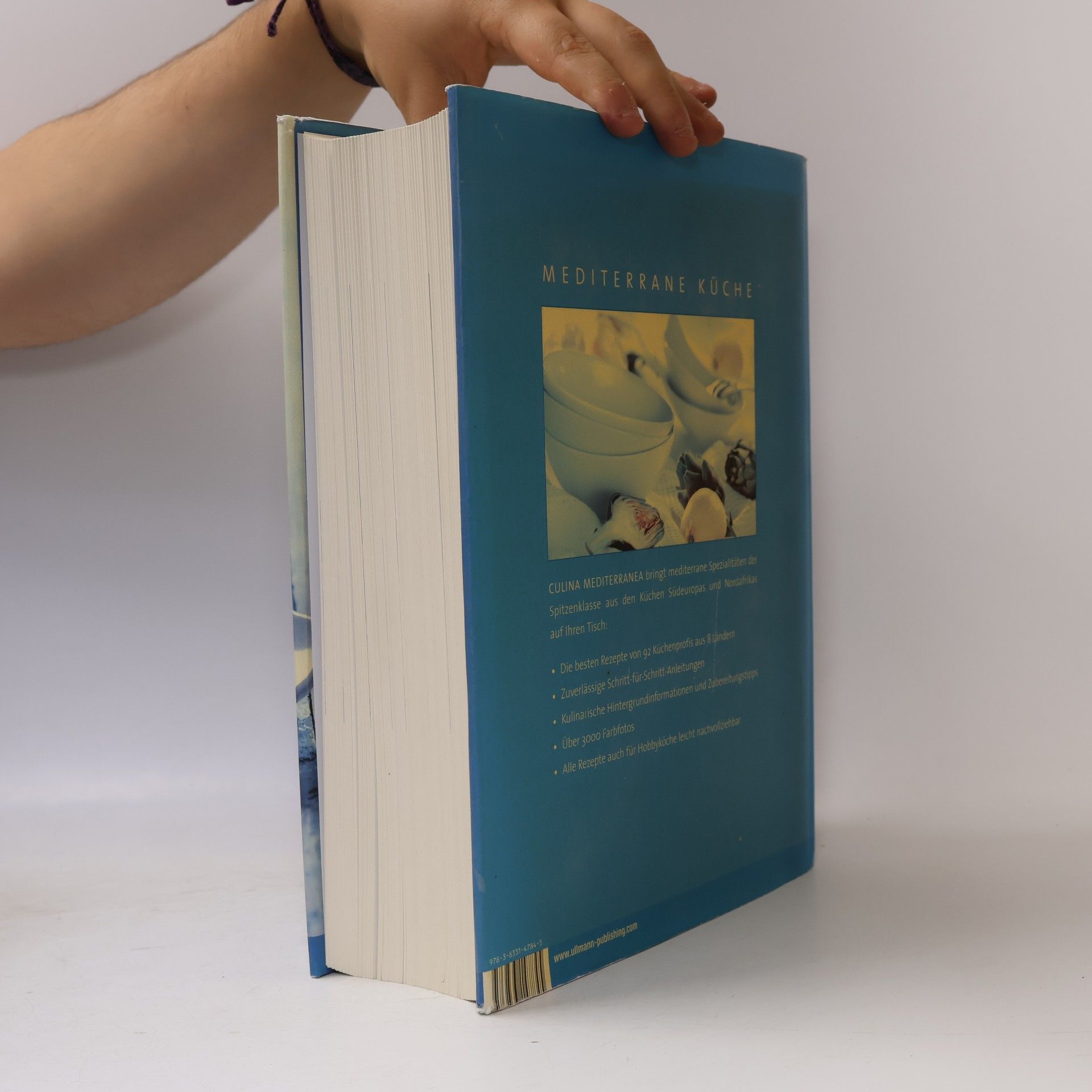 Kolektív autorov Culina Mediterranea