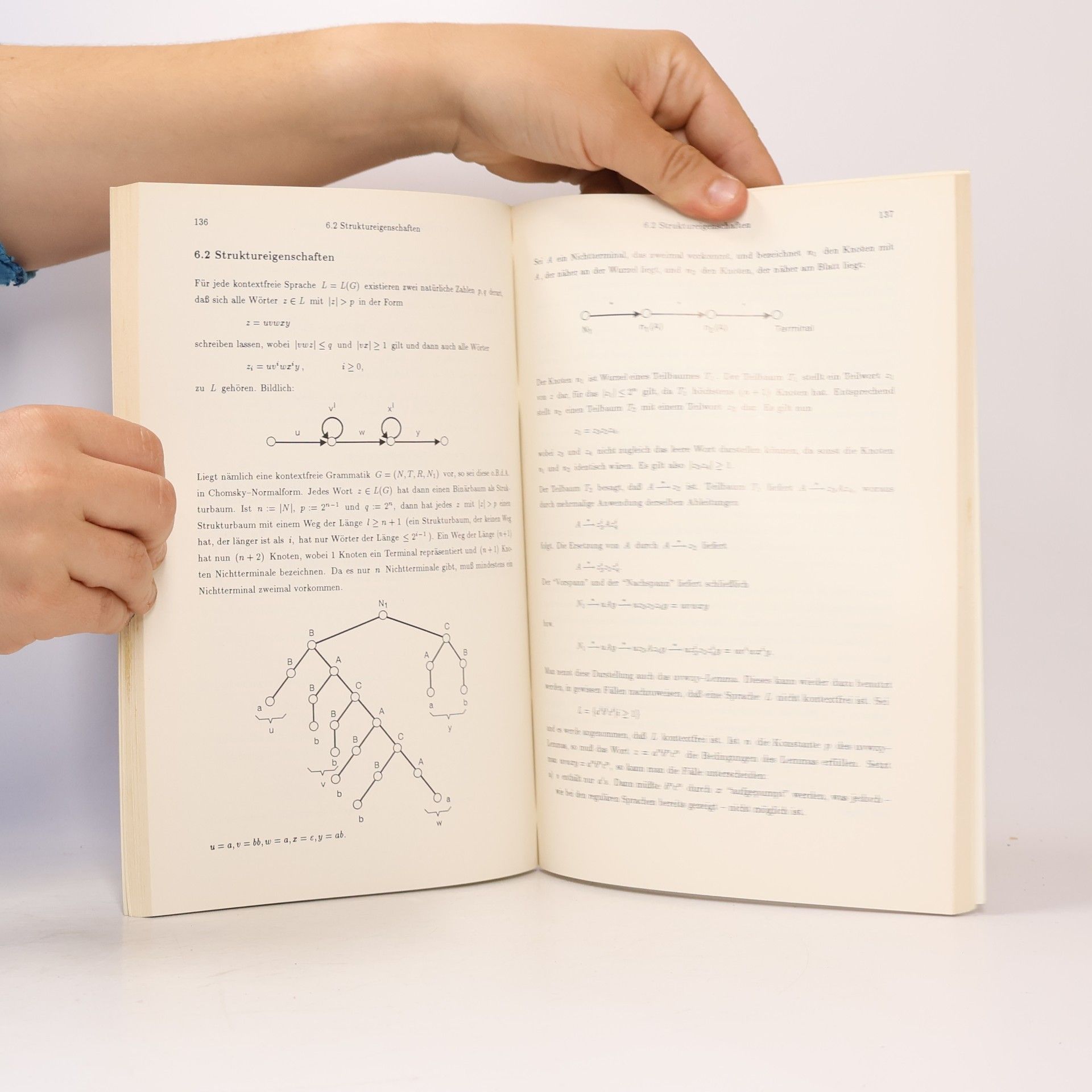 Franz Stetter Studienreihe Informatik: Grundbegriffe der Theoretischen Informatik