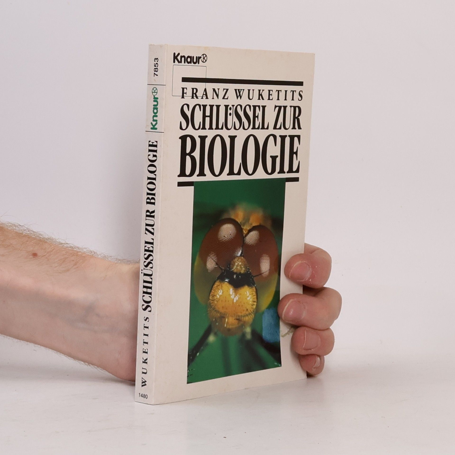 Franz M. Wuketits Schlüssel zur Biologie