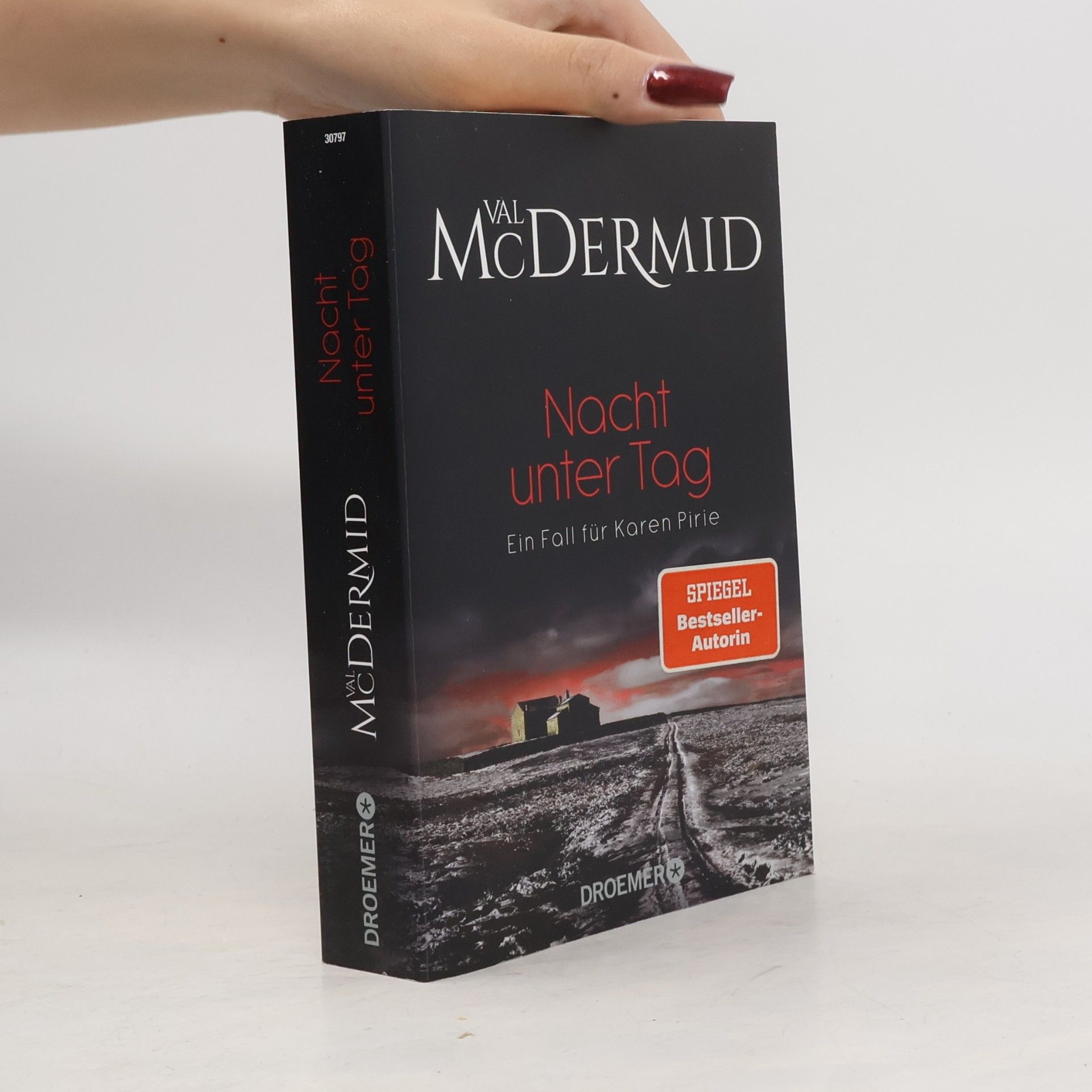 Val McDermid Karen Pirie 2. Nacht unter Tag
